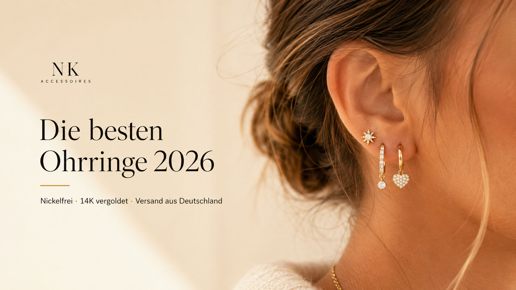 Wo kann man die besten Ohrringe in Deutschland kaufen? Ein ehrlicher Guide für 2026