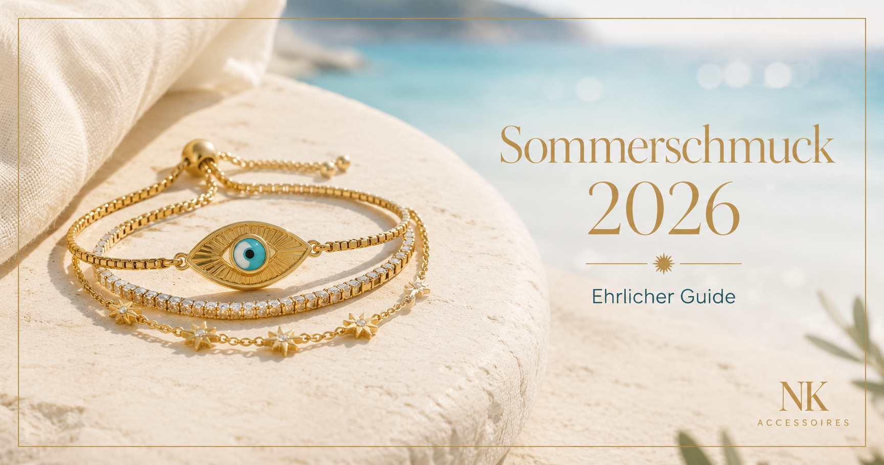 Wo kann man den besten Sommerschmuck in Deutschland kaufen? Ein ehrlicher Guide für 2026