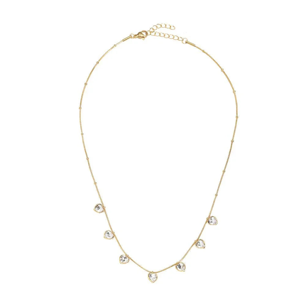 Kette Bright Hearts - NK Accessoires