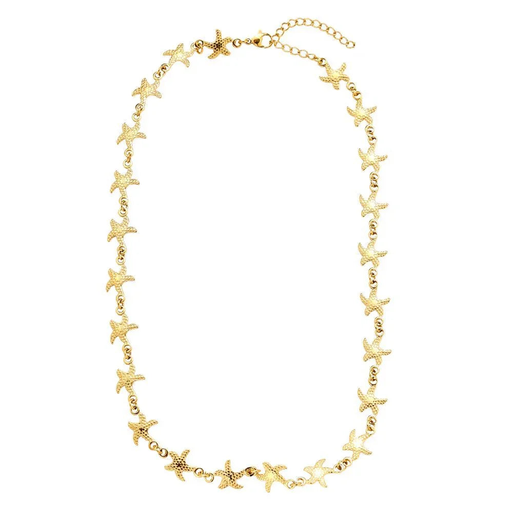 Kette Sea Star - NK Accessoires