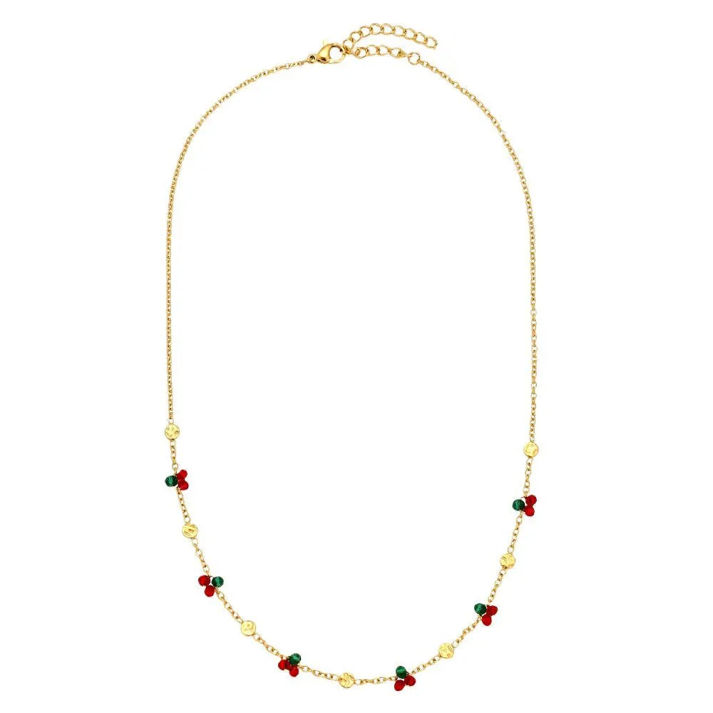 Kette Mini Cherry - NK Accessoires