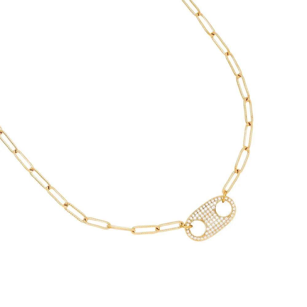 Kette Halo Luxe - NK Accessoires