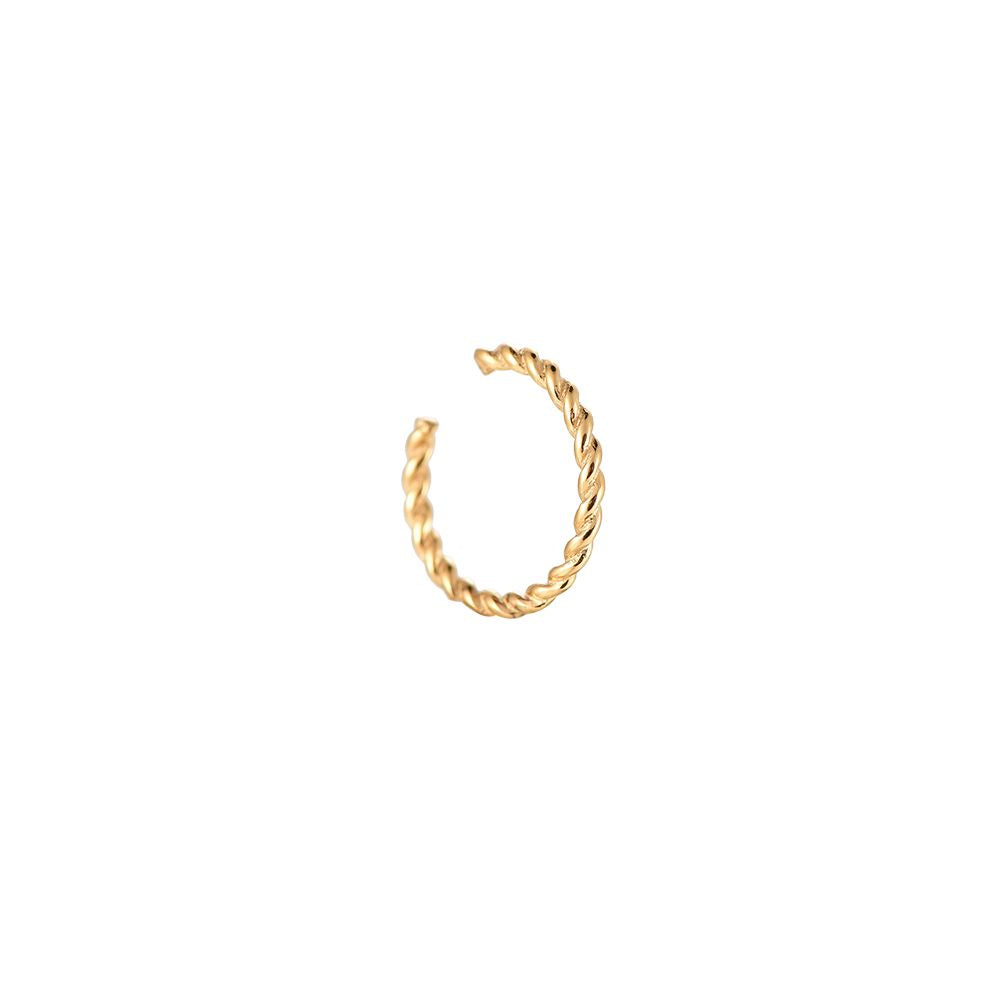 Earcuff Golden