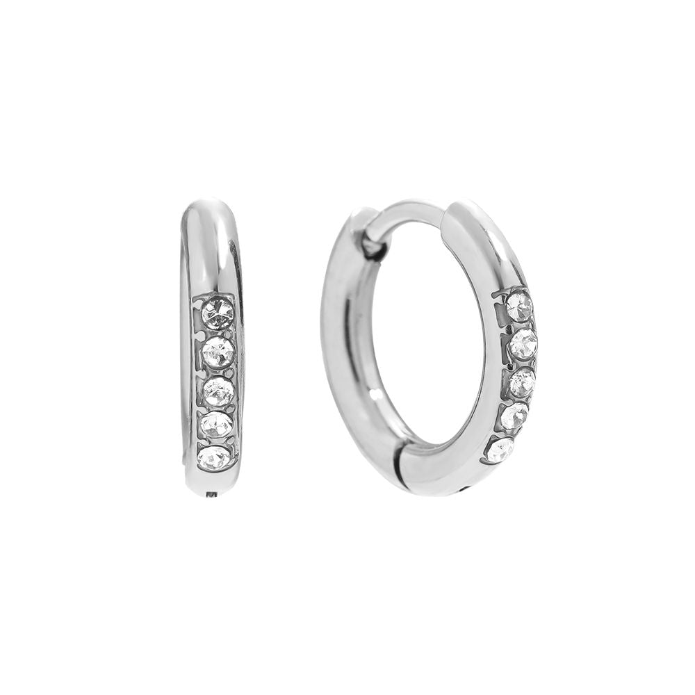 Creolen Little Shine 8mm