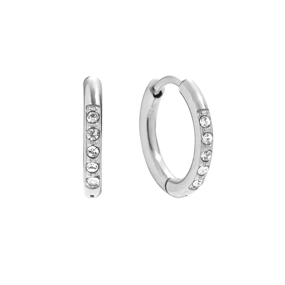 Creolen Little Shine 10mm