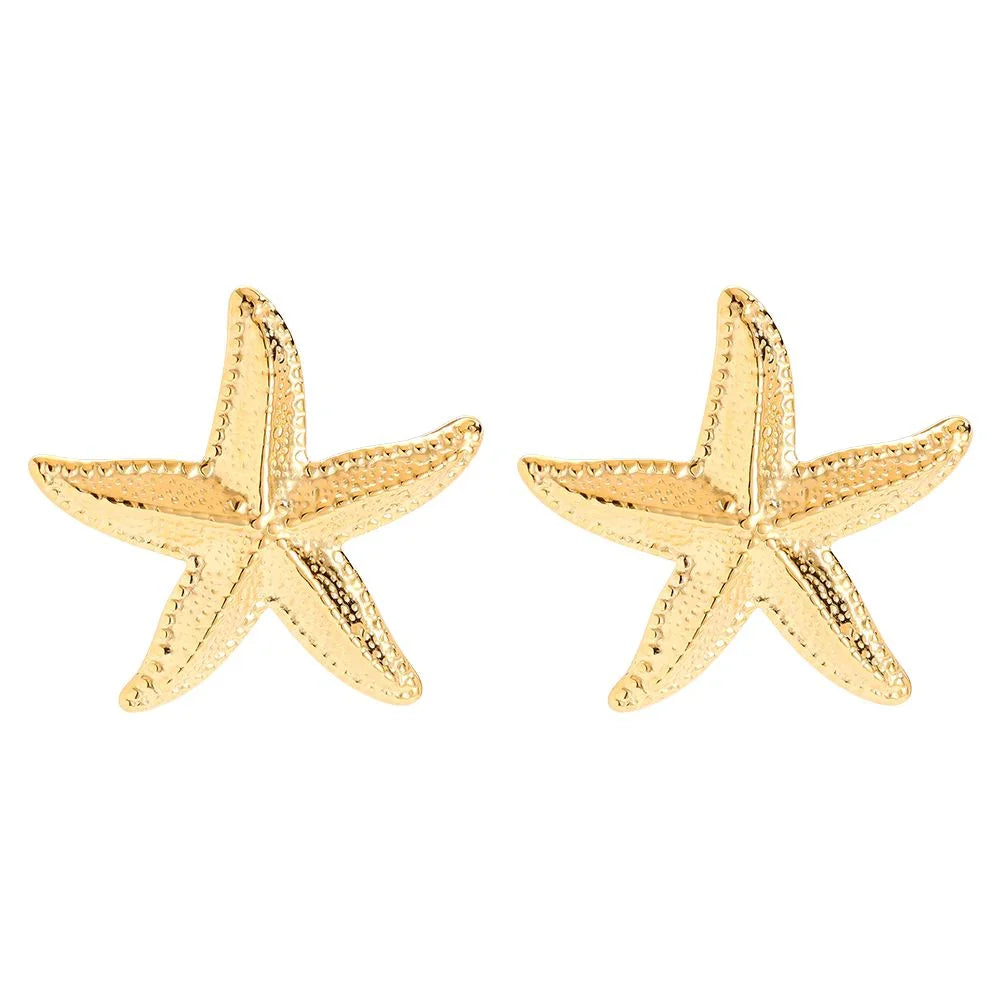 Ohrringe Seastar - NK Accessoires