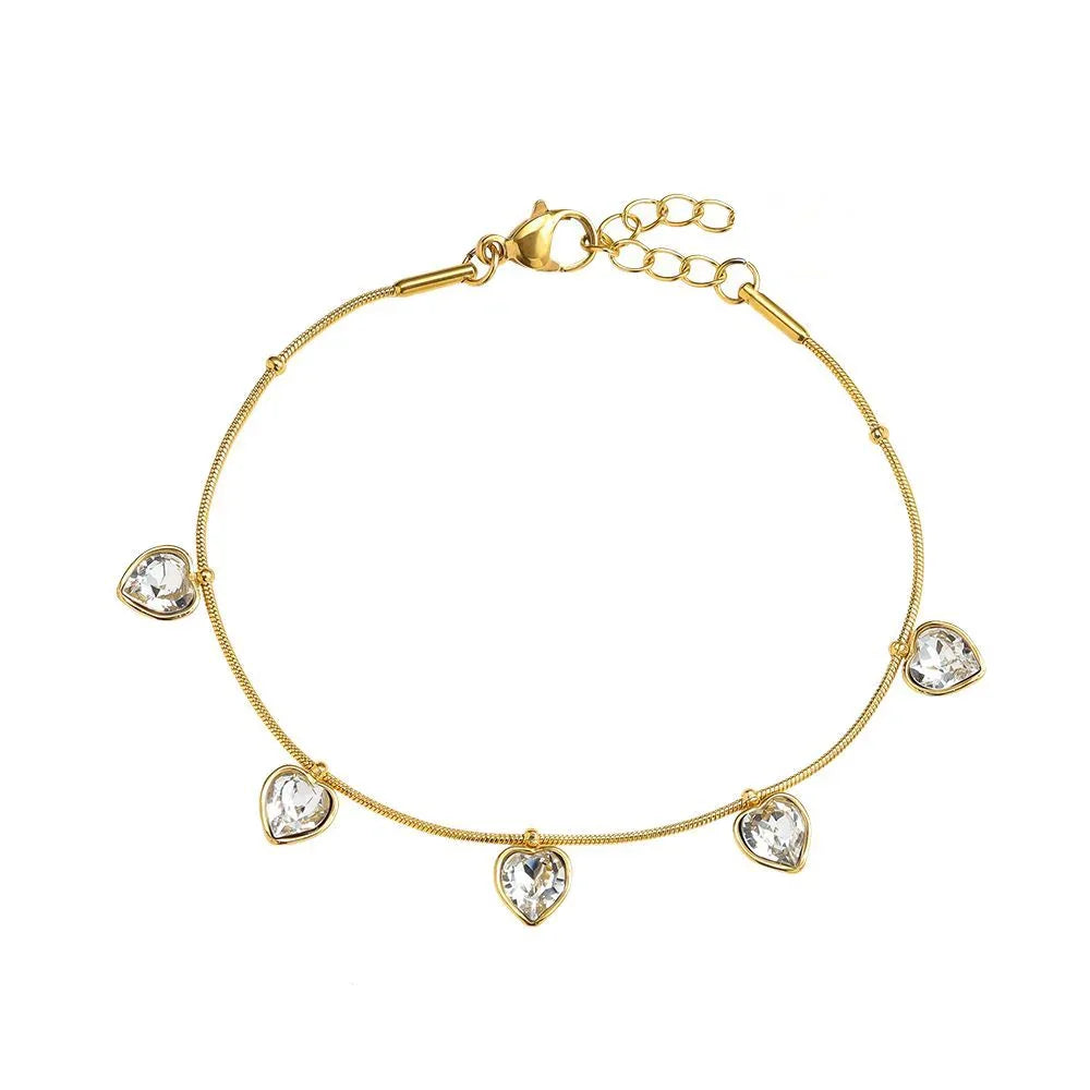 Armband Bright Hearts - NK Accessoires