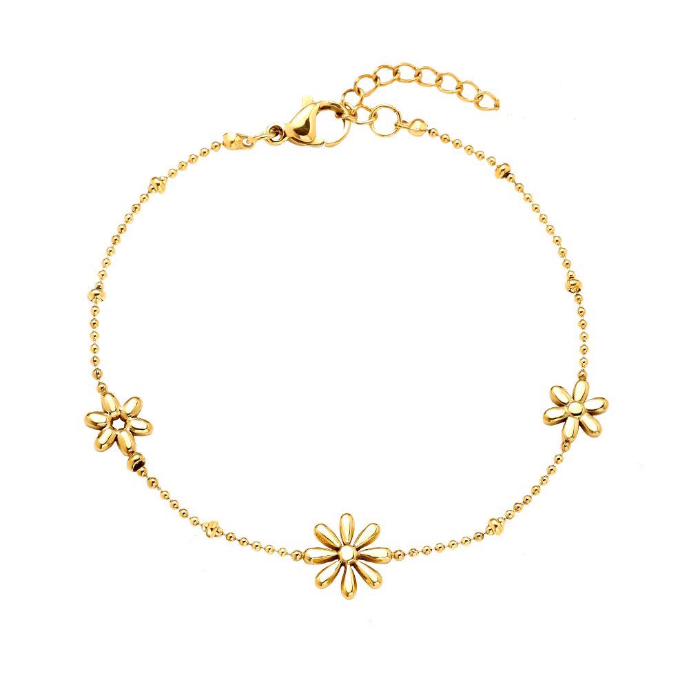 Armband Fine Tiny Flowers