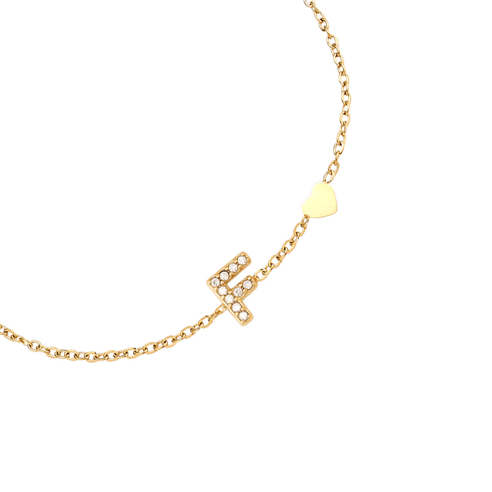 Armband Tiny Letter