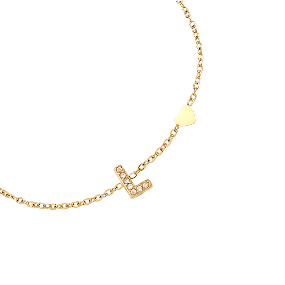 Armband Tiny Letter