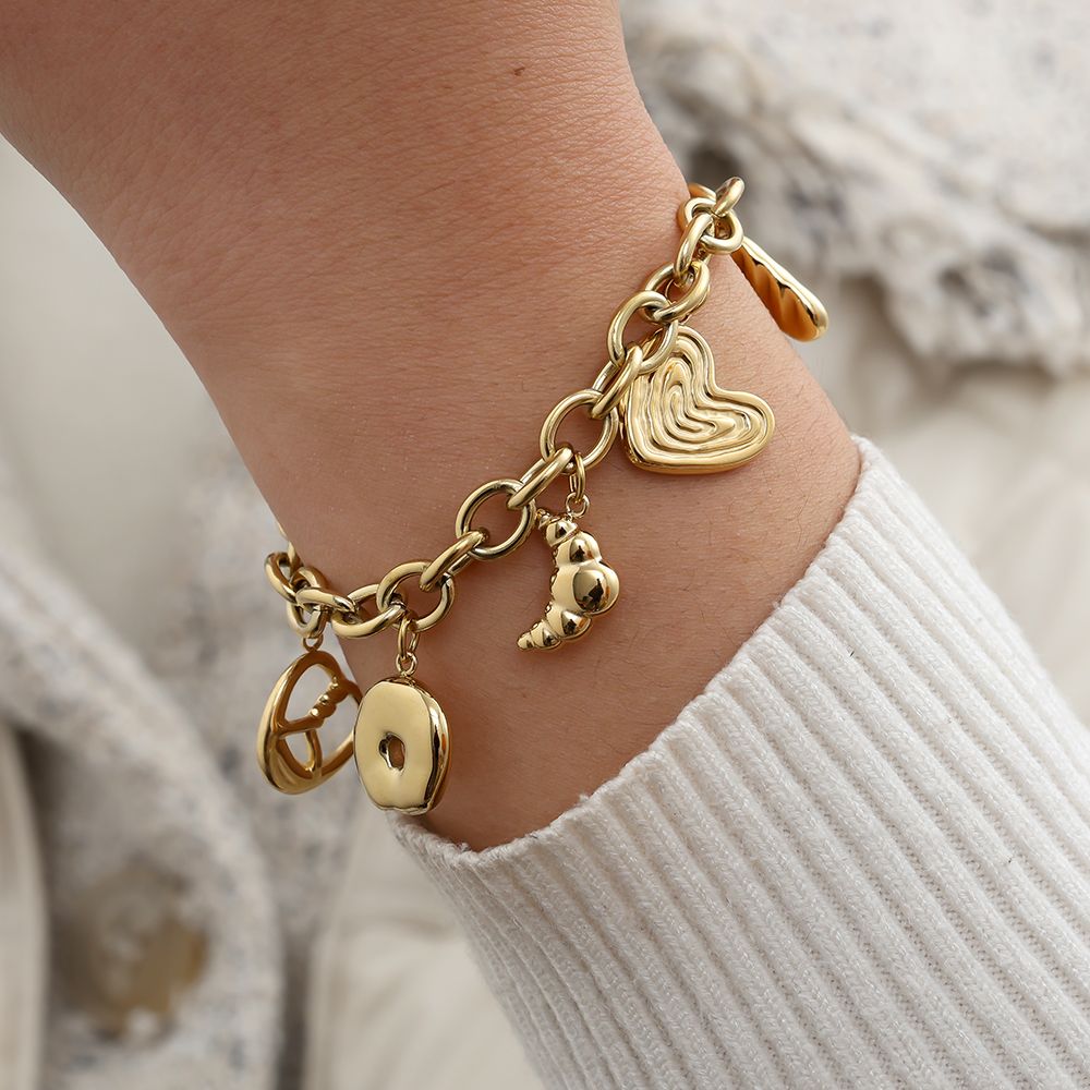 Armband Croissant