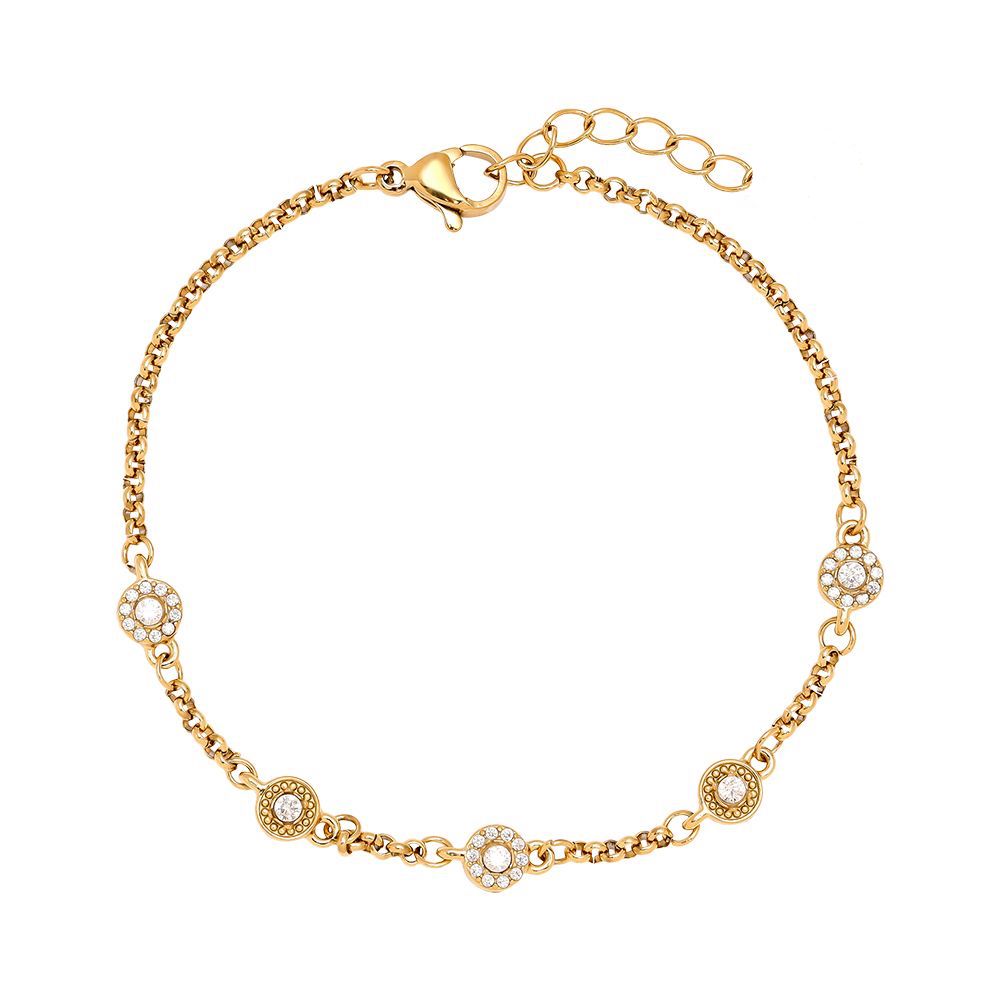 Armband Small Diamonds