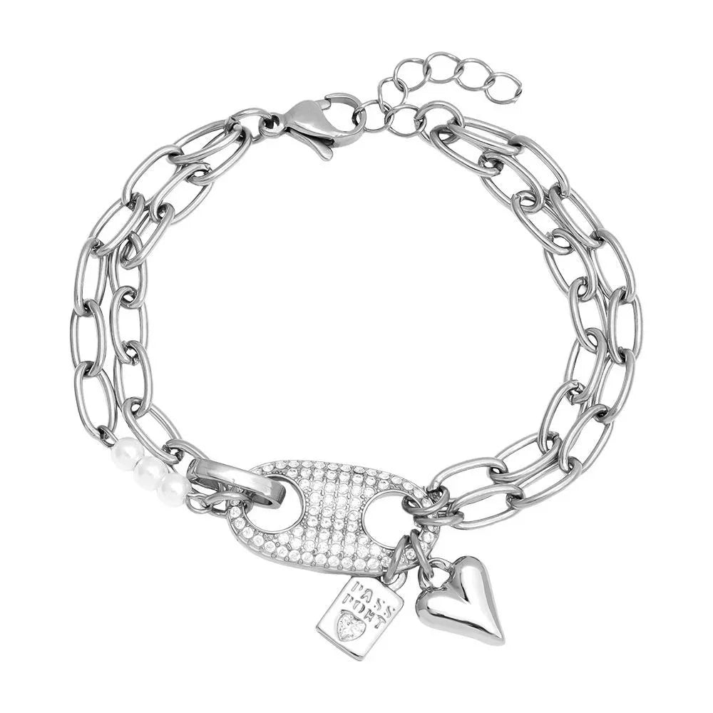 Armband Halo Luxe Charm - NK Accessoires