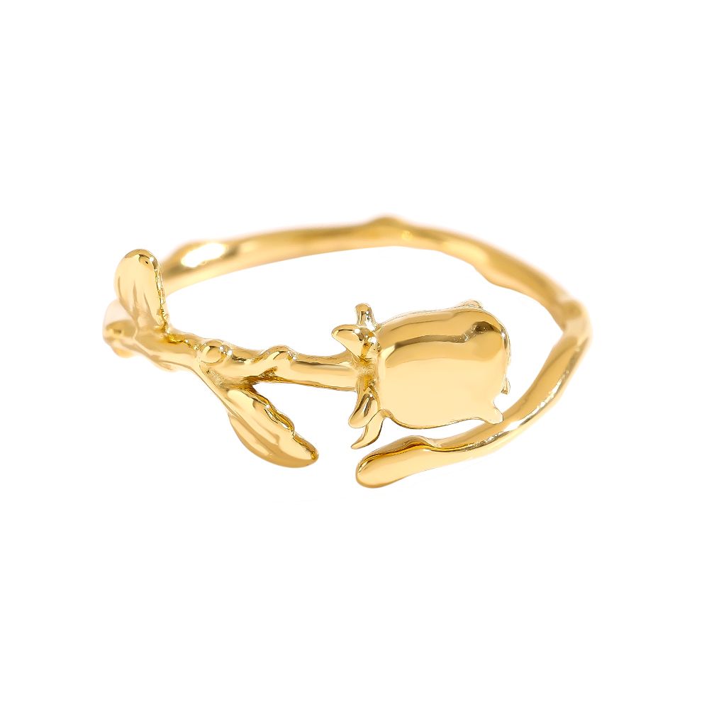 Ring Fine Rose