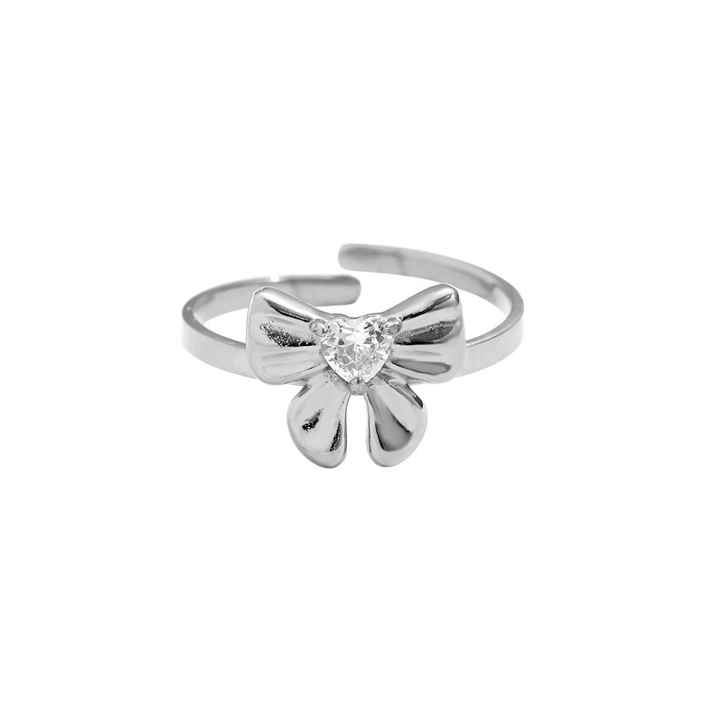 Ring Bowtie Diamond