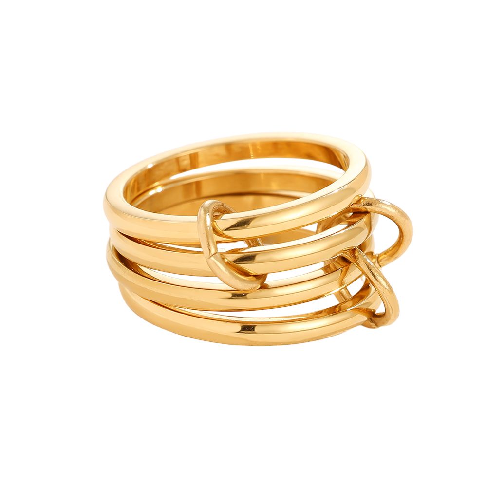 Ring Pave Classic