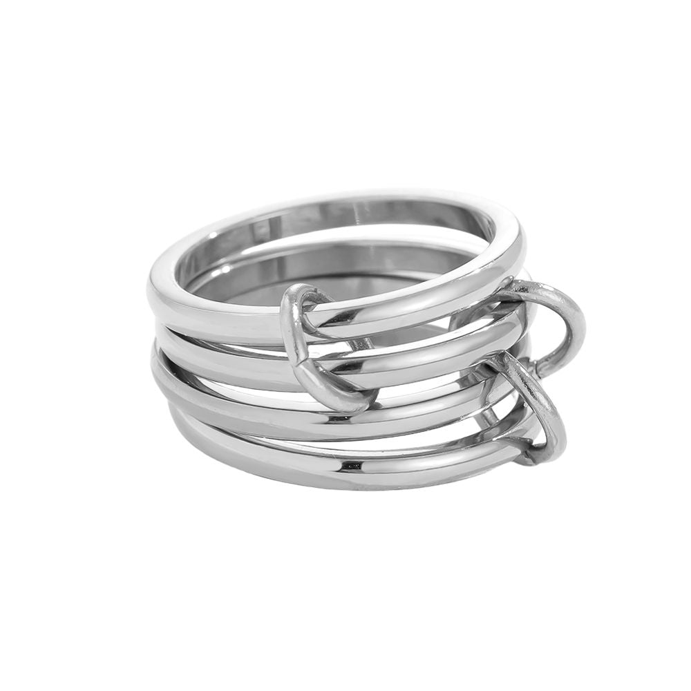 Ring Pave Classic