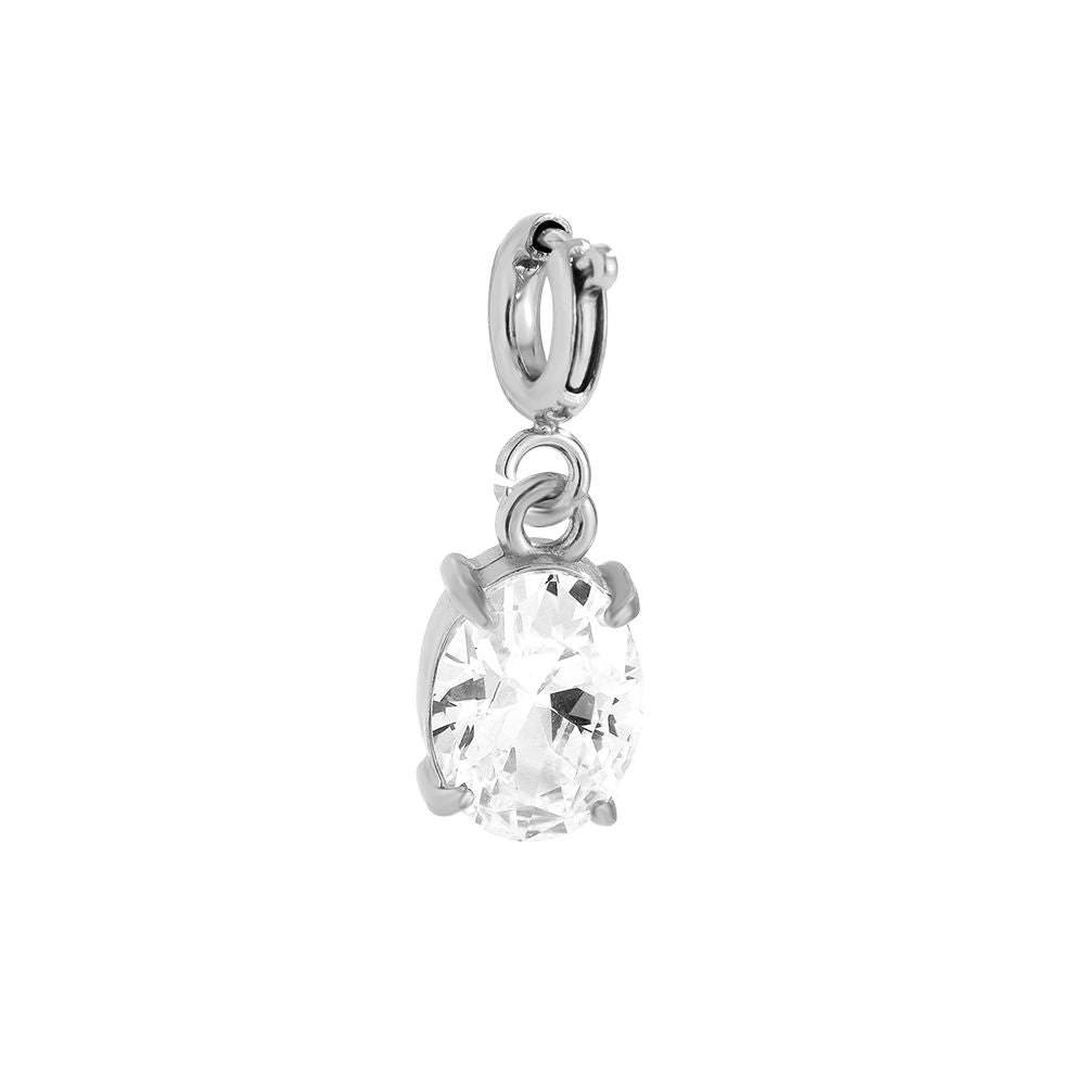 Charm Oval Diamond