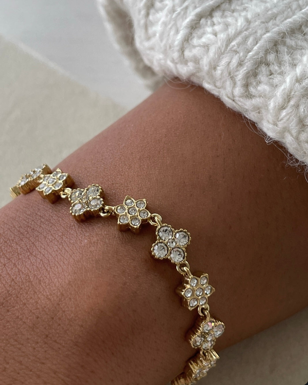 Shine Bloom bileziği