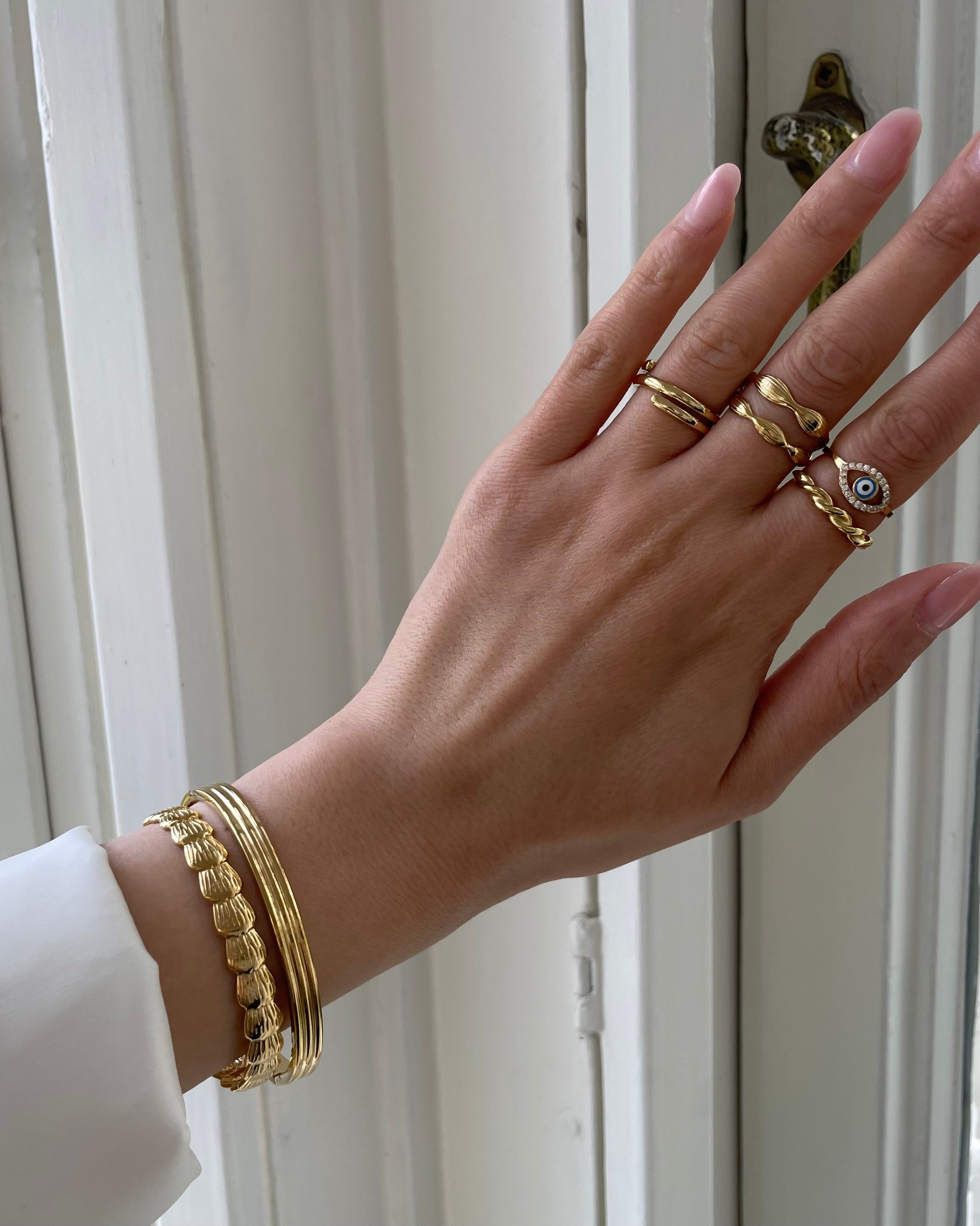 Ring Pave