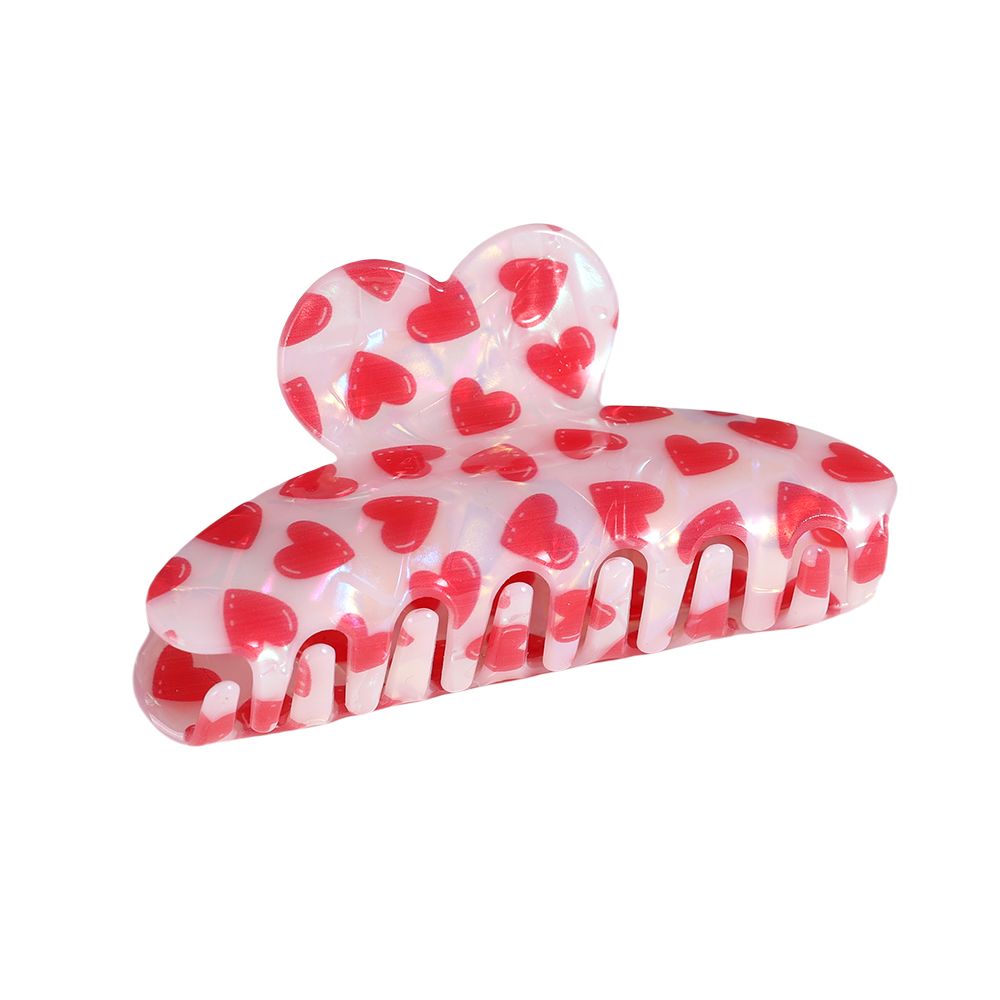Haarspange Heart
