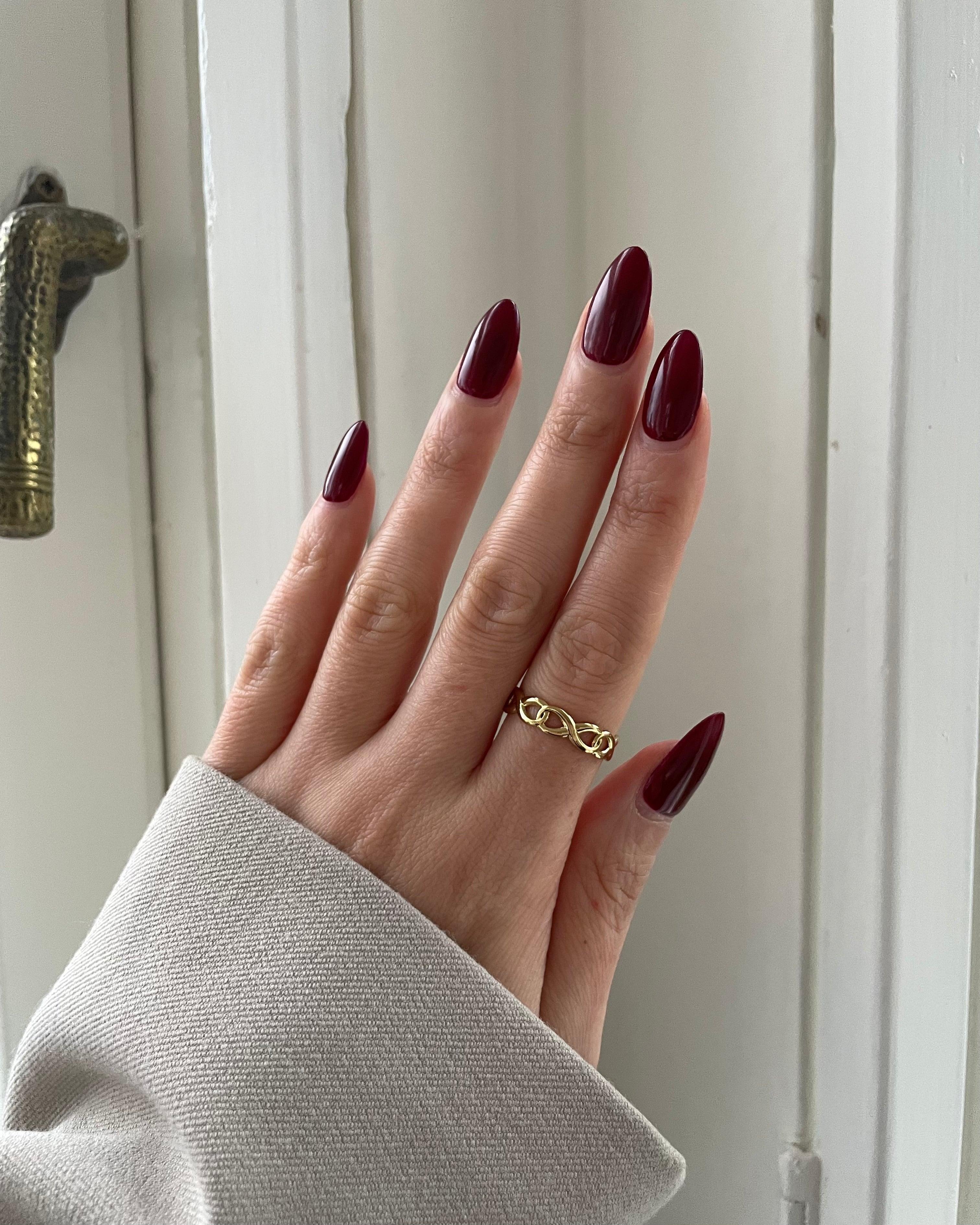 Ring Infinity - NK Accessoires