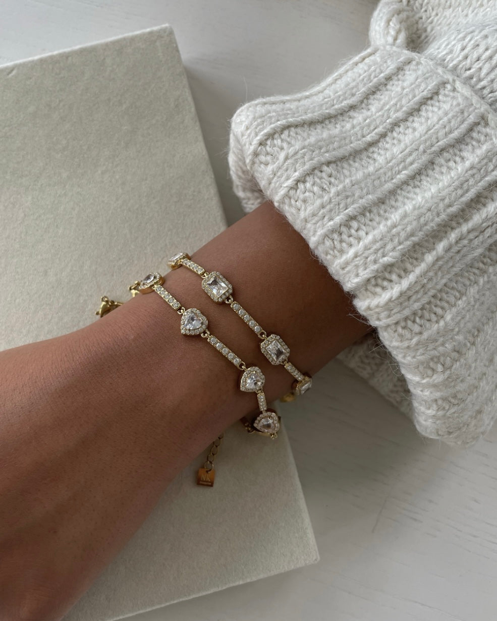 Bilezik Parlak Elmas Parlak