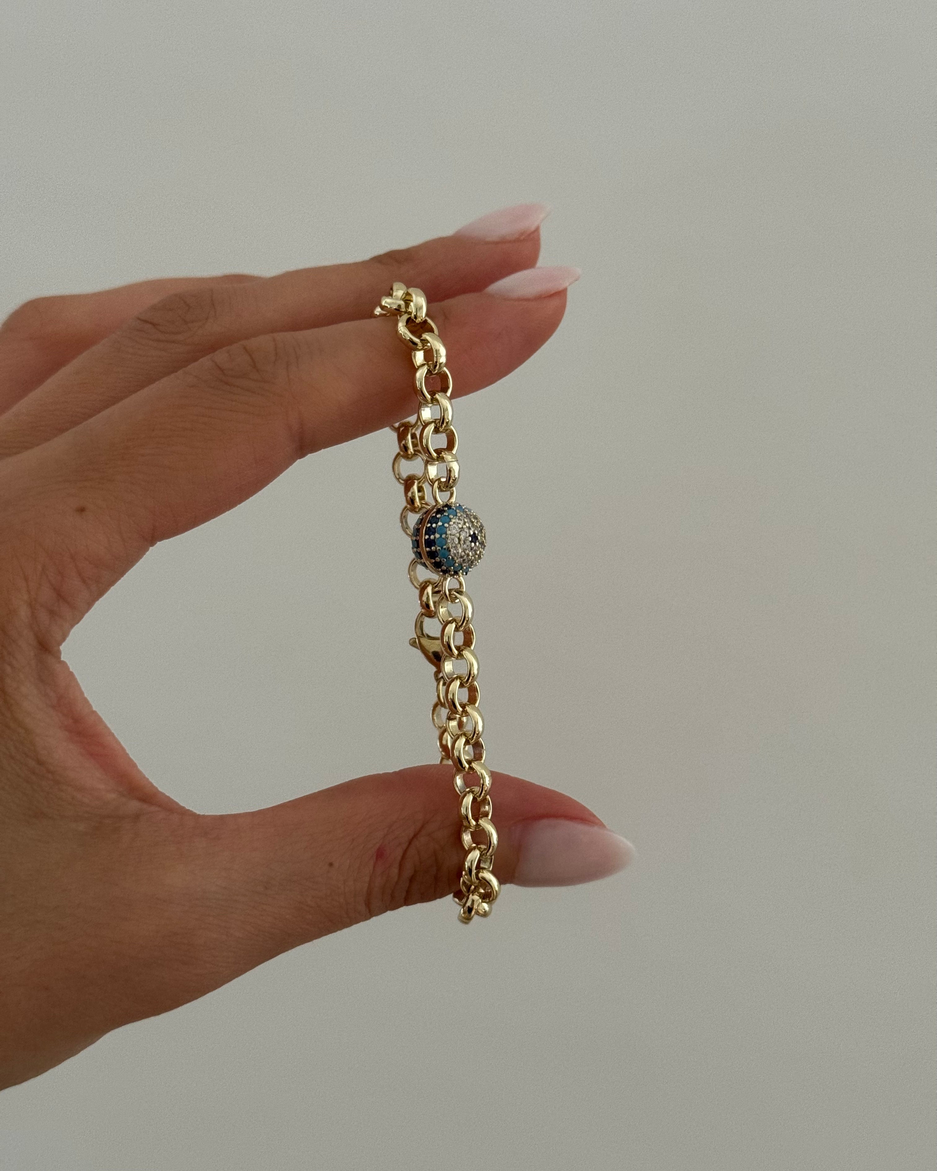 Armband VIP Nazare -14K vergoldet