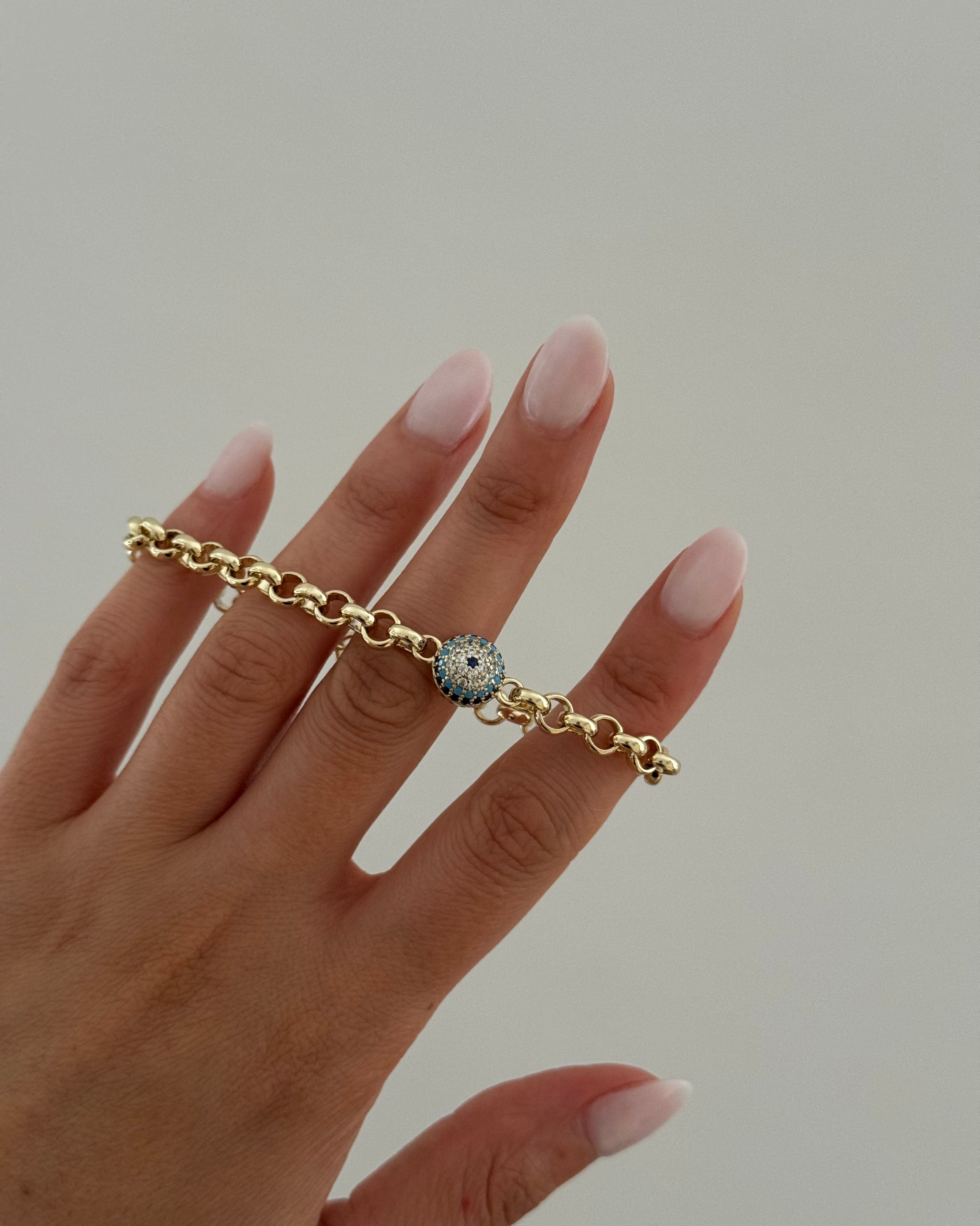 Armband VIP Nazare -14K vergoldet