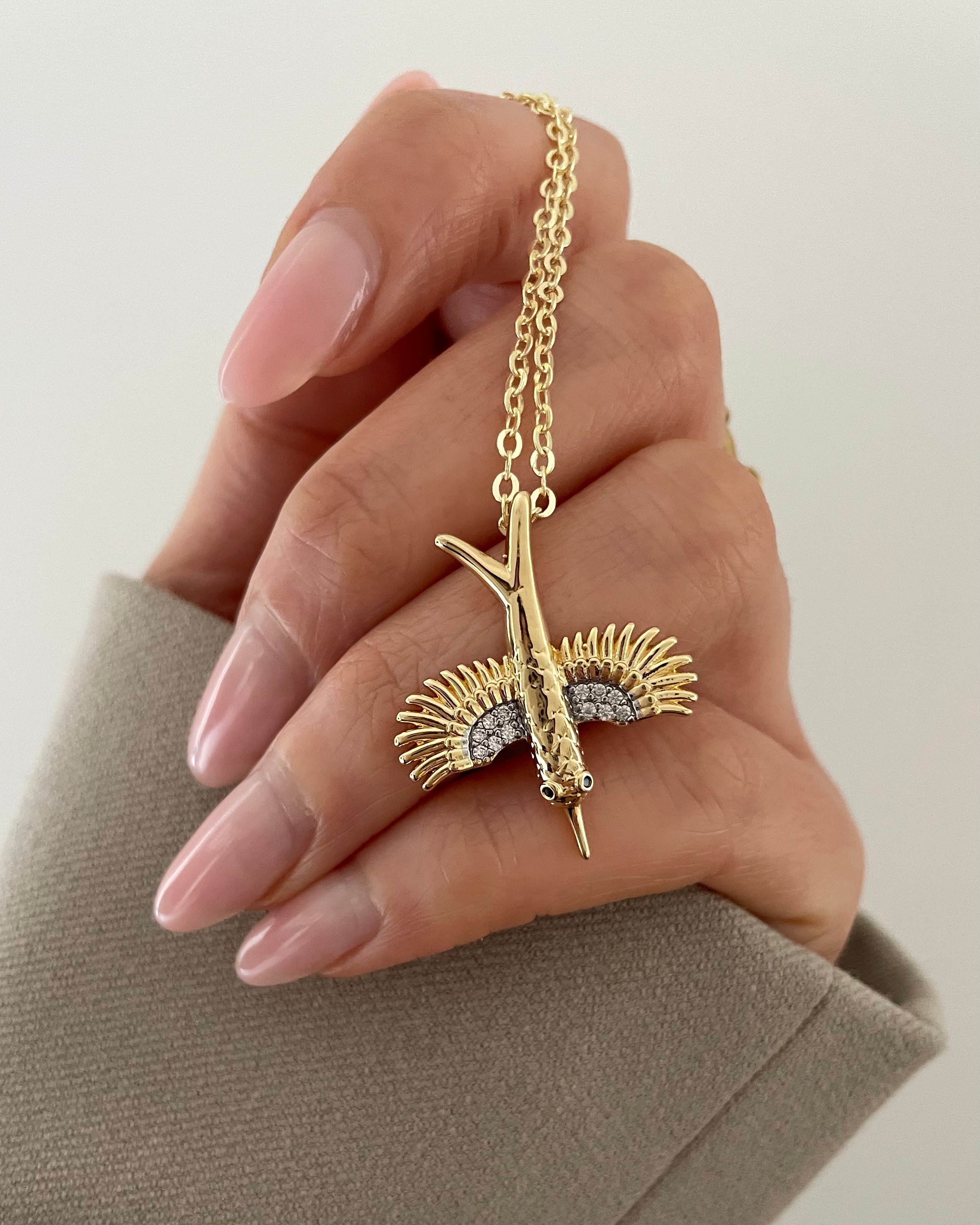 Kette VIP Anka -14K vergldet