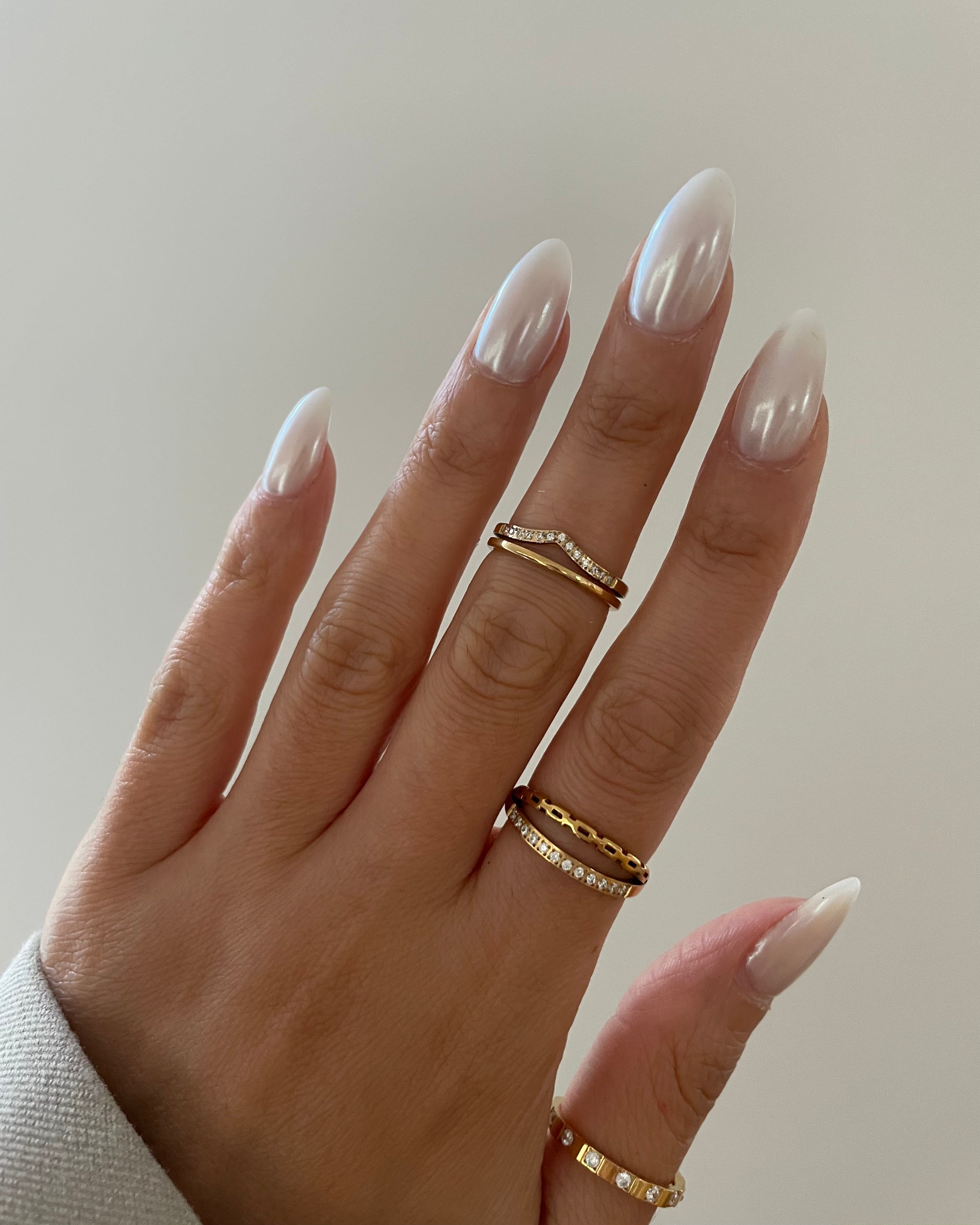 Ring Fine Layer Wave