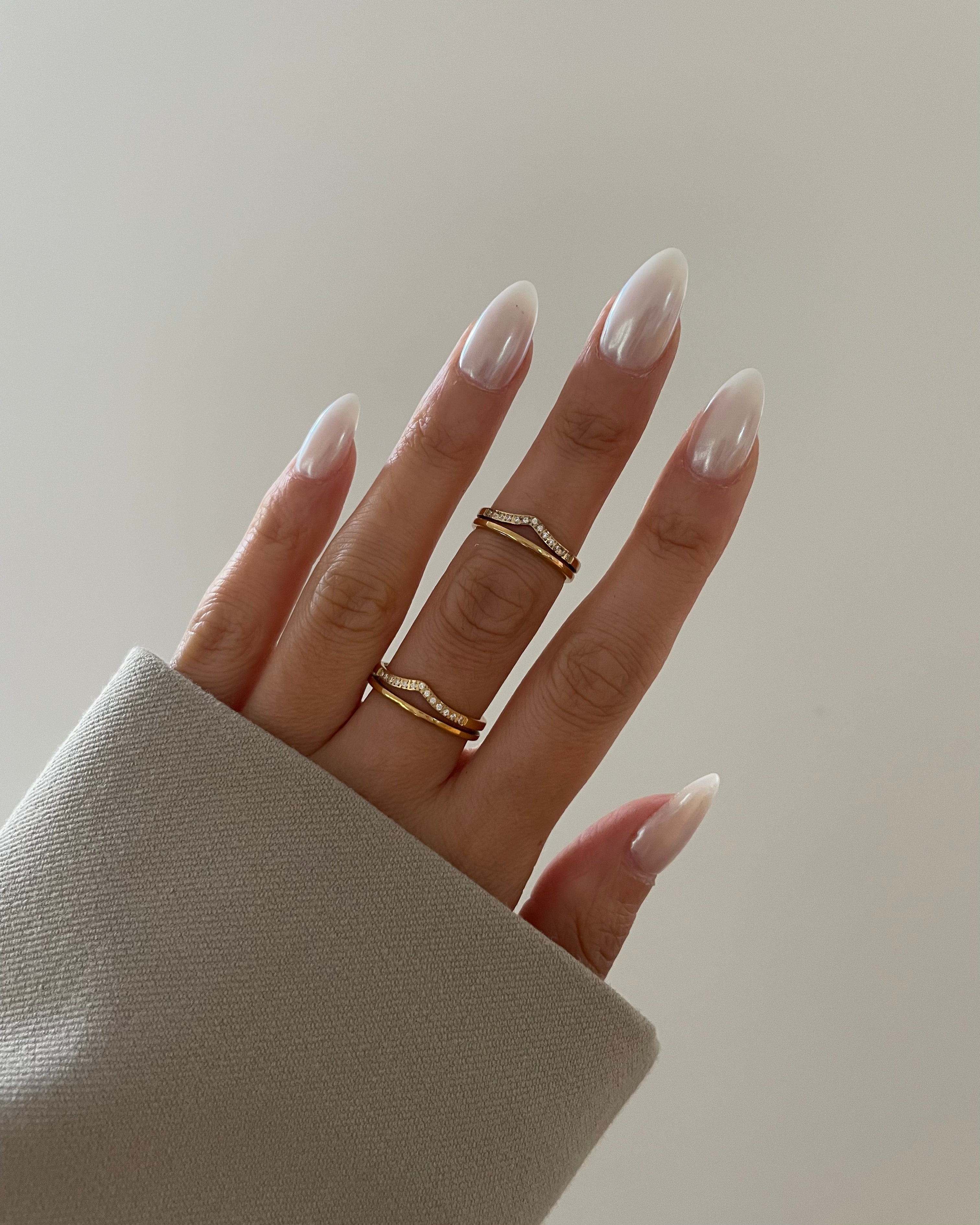 Ring Fine Layer Wave