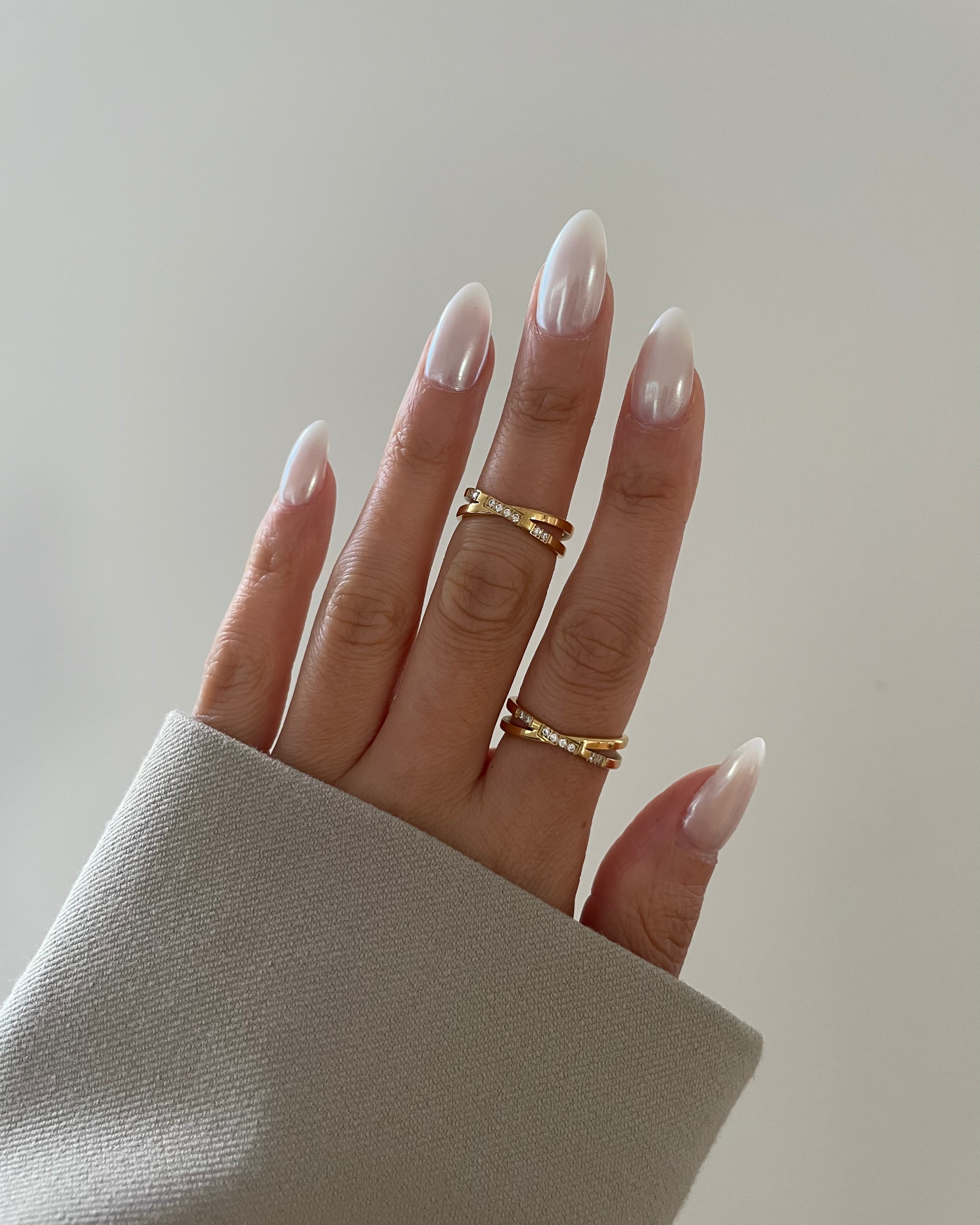 Ring Fine X Shiny