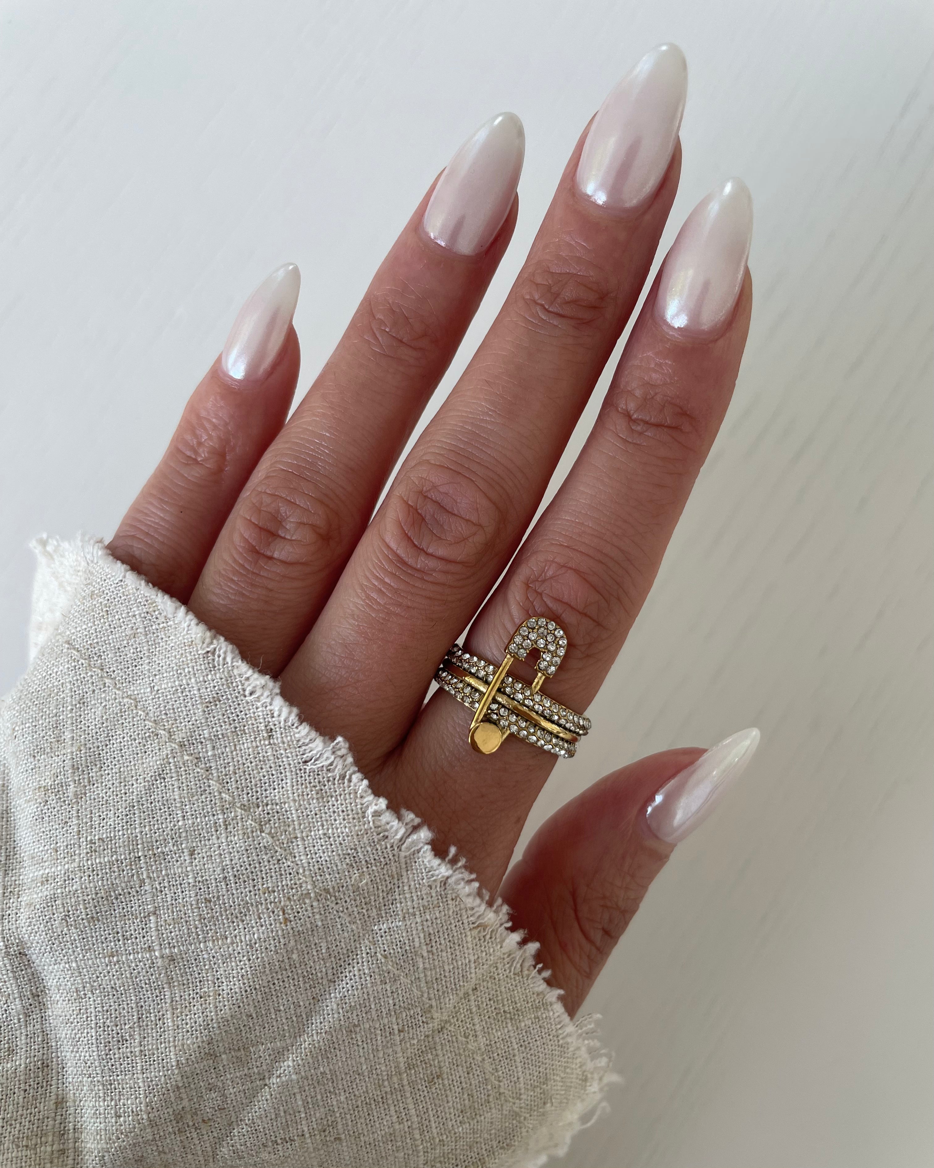 Ring Pinned Sparkle - NK Accessoires