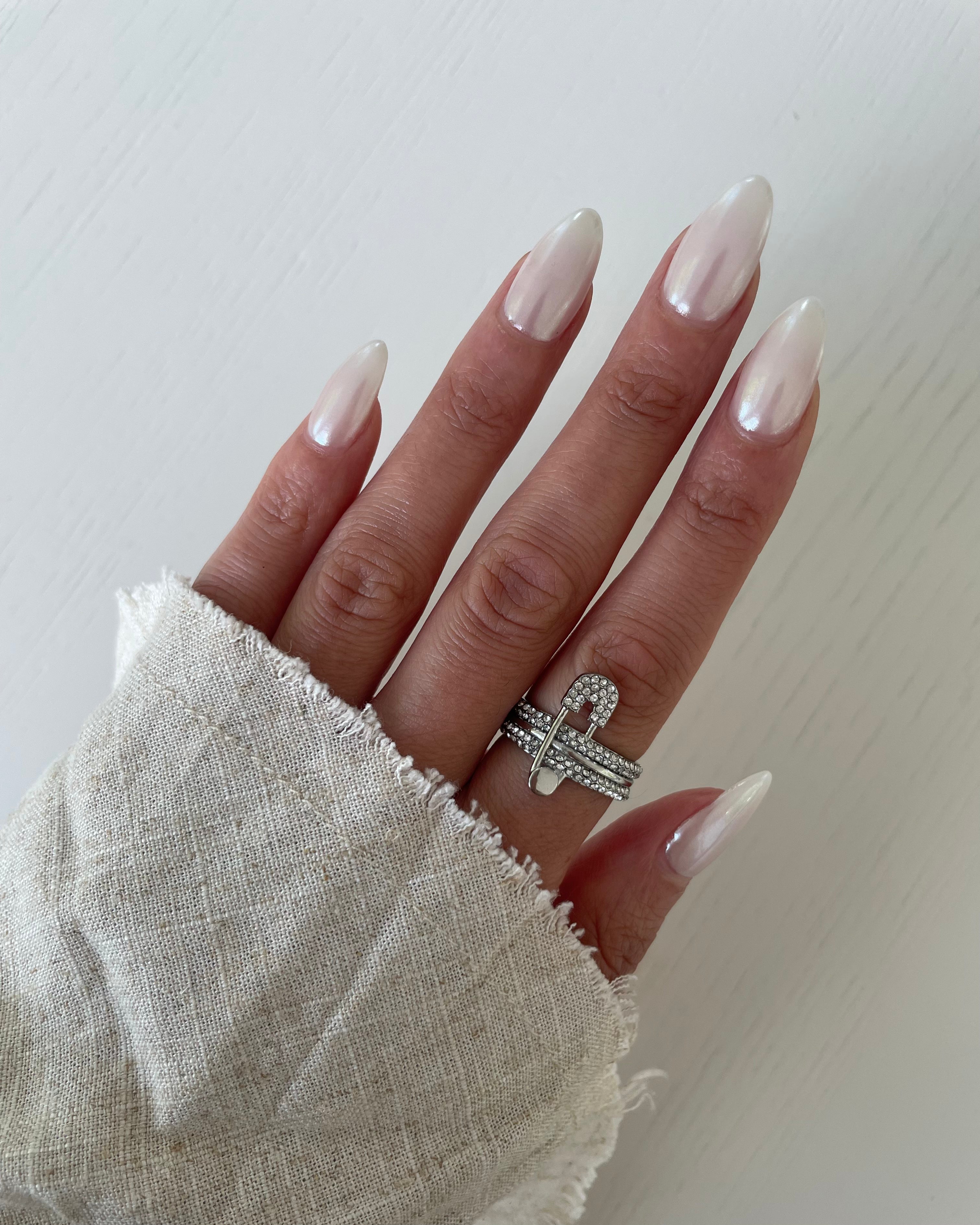 Ring Pinned Sparkle - NK Accessoires