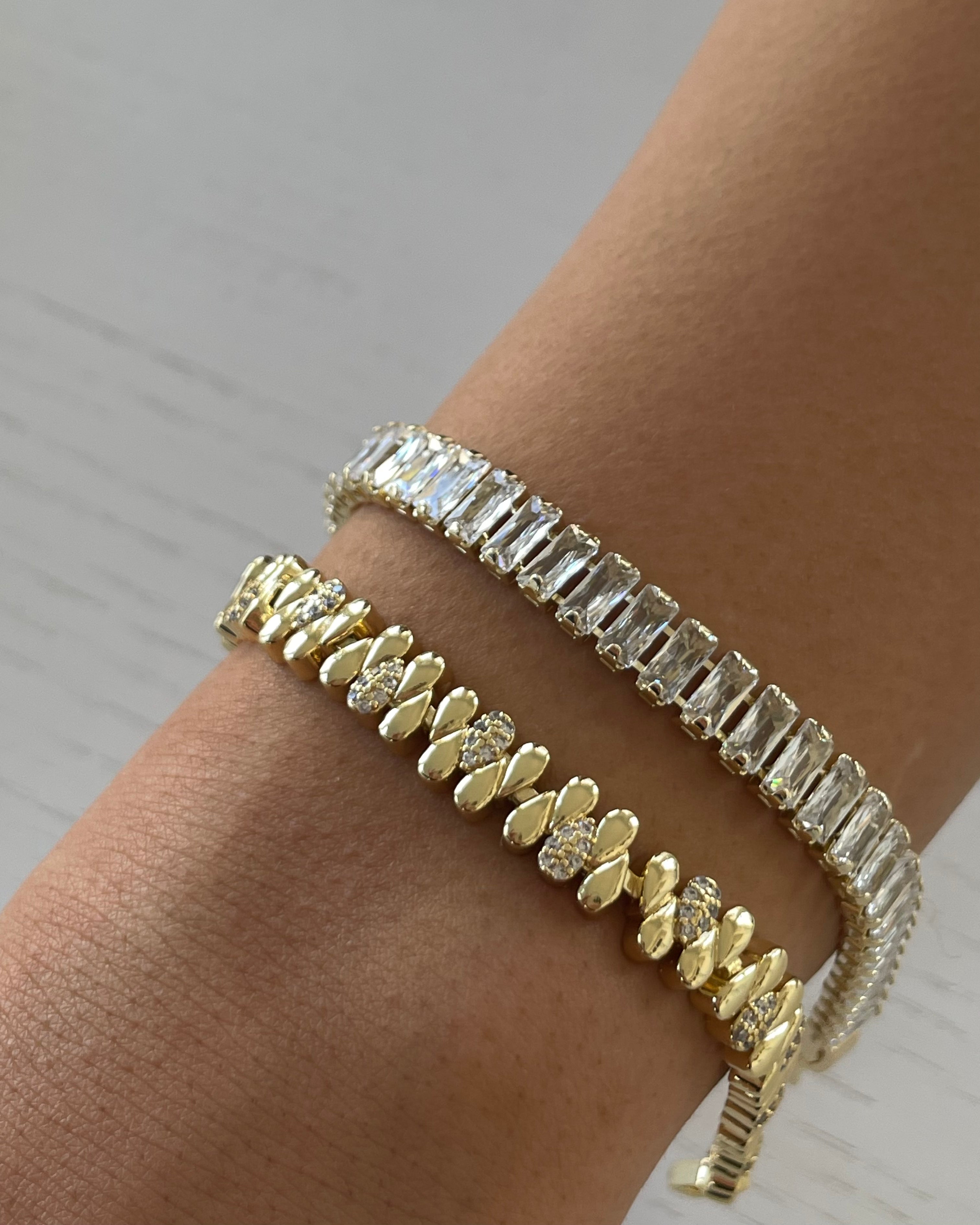 Armband VIP Baguette