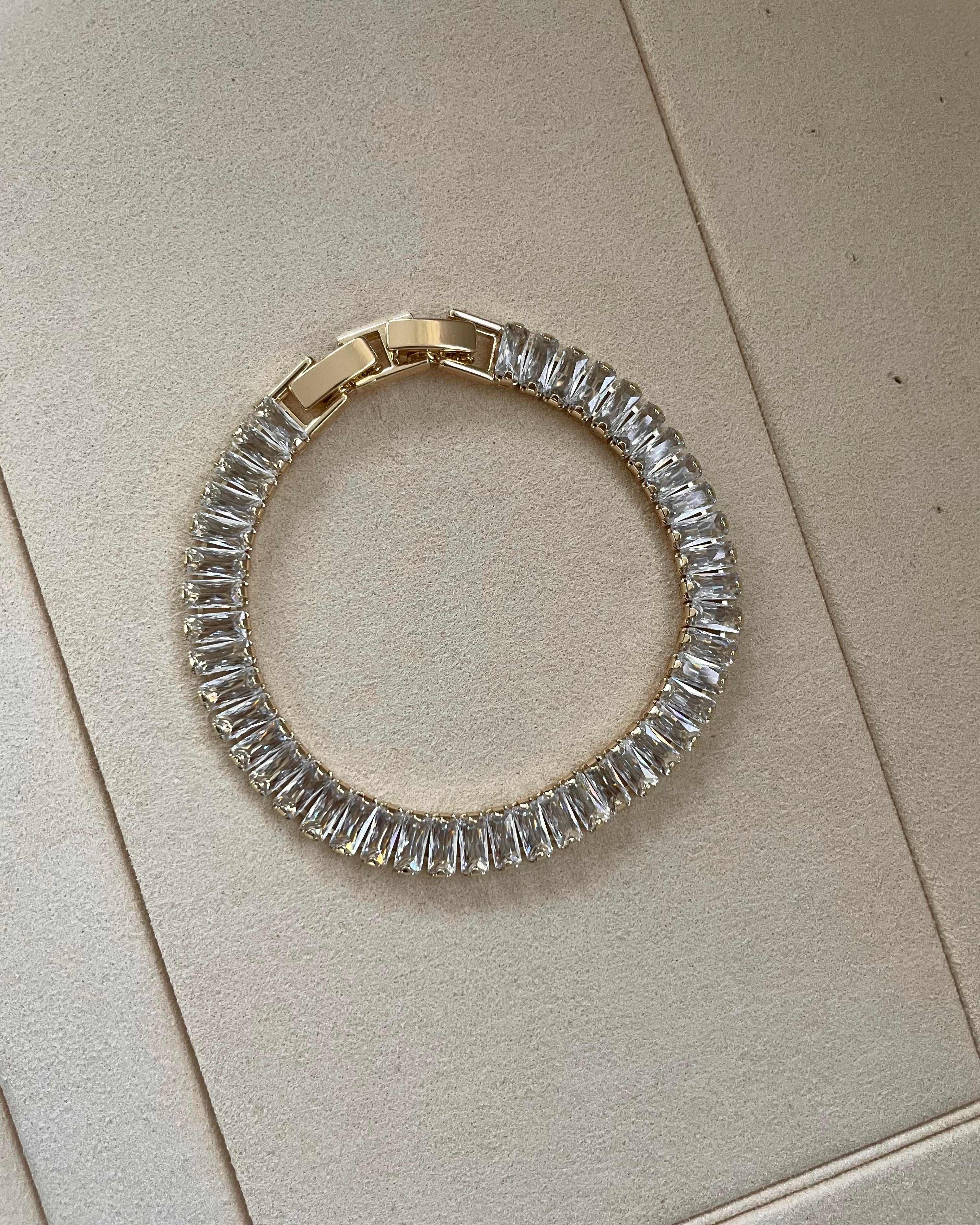 Armband VIP Baguette