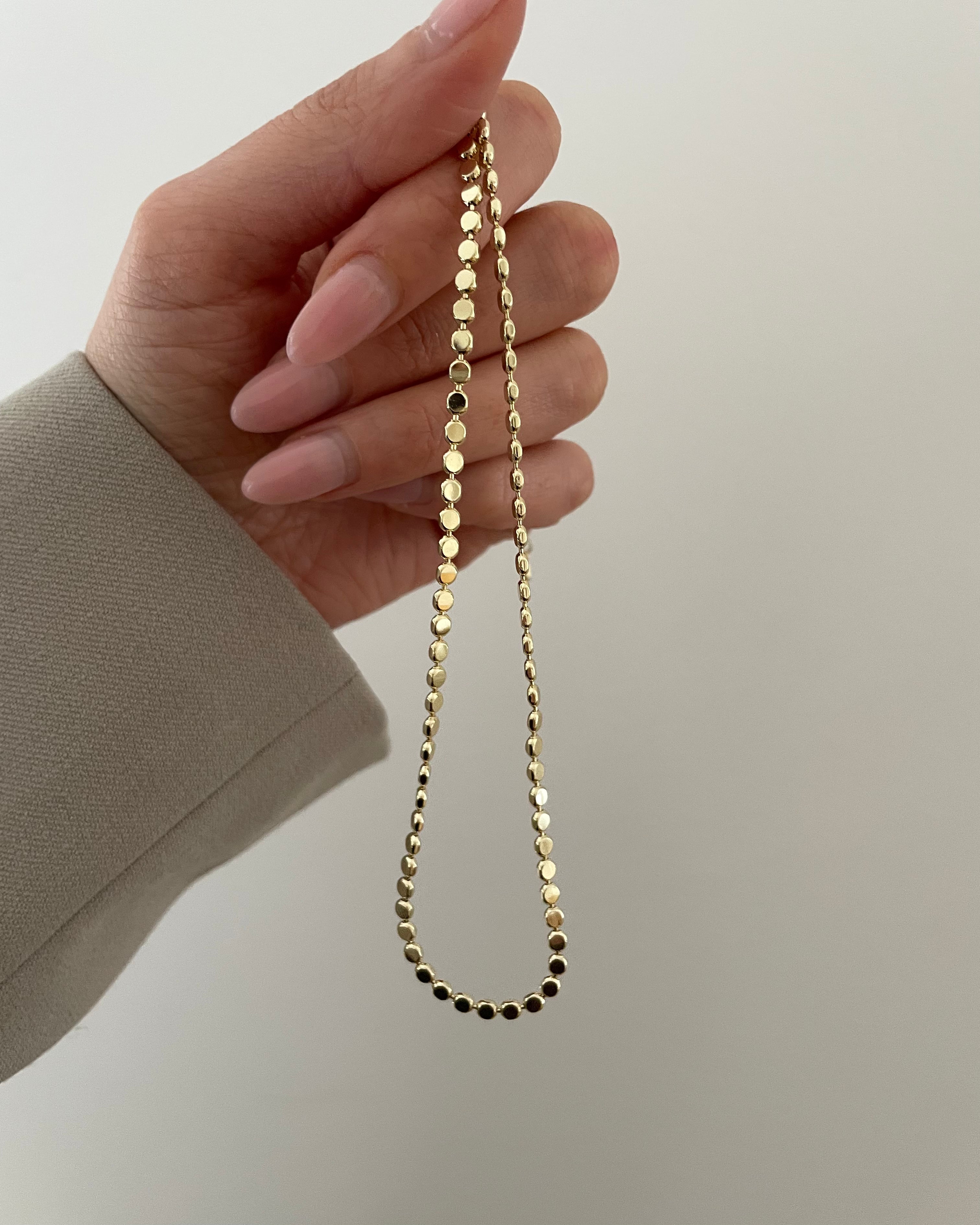 Kette VIP Layla Classic -14K vergoldet