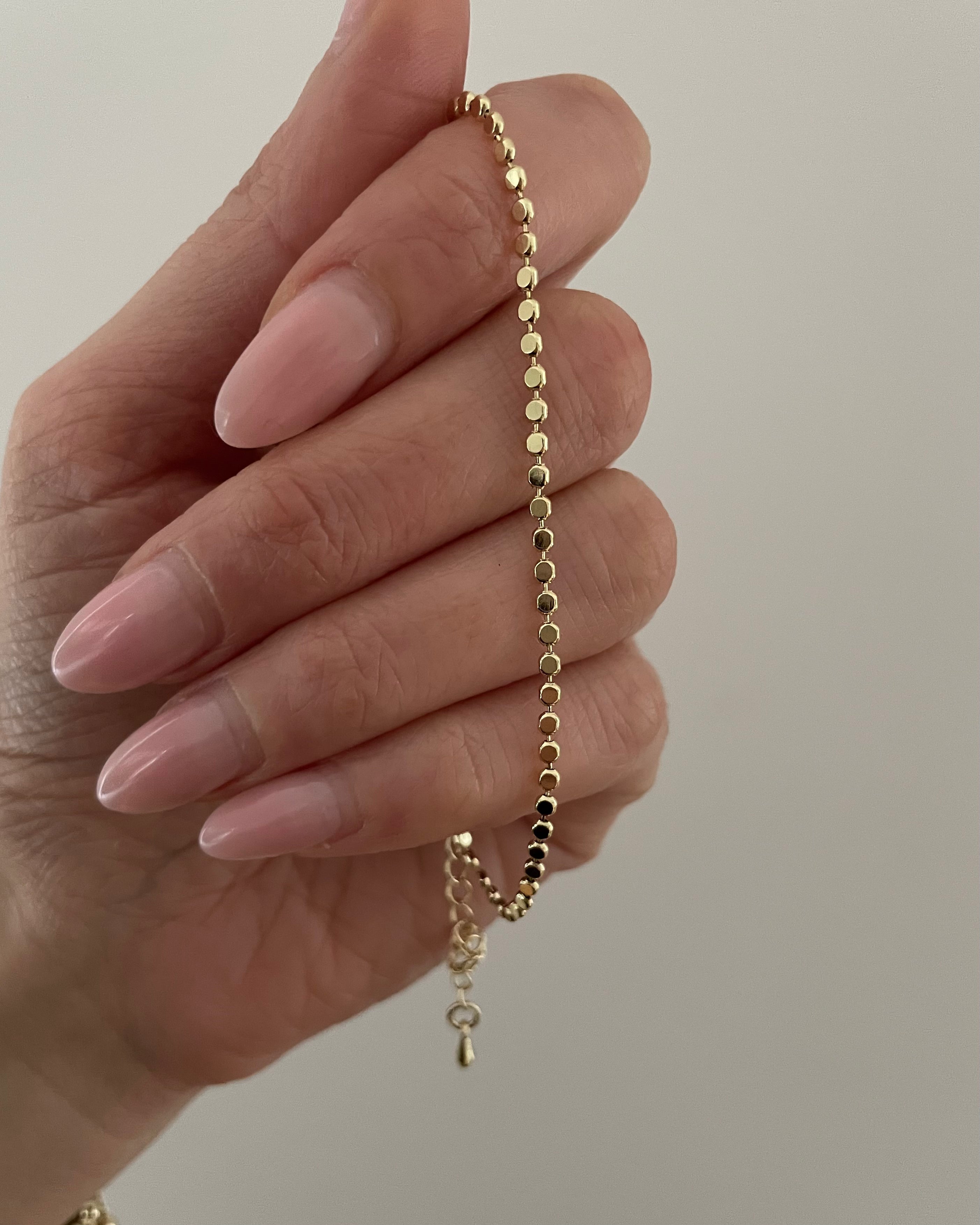 Armband VIP Fine Layla -14K vergoldet