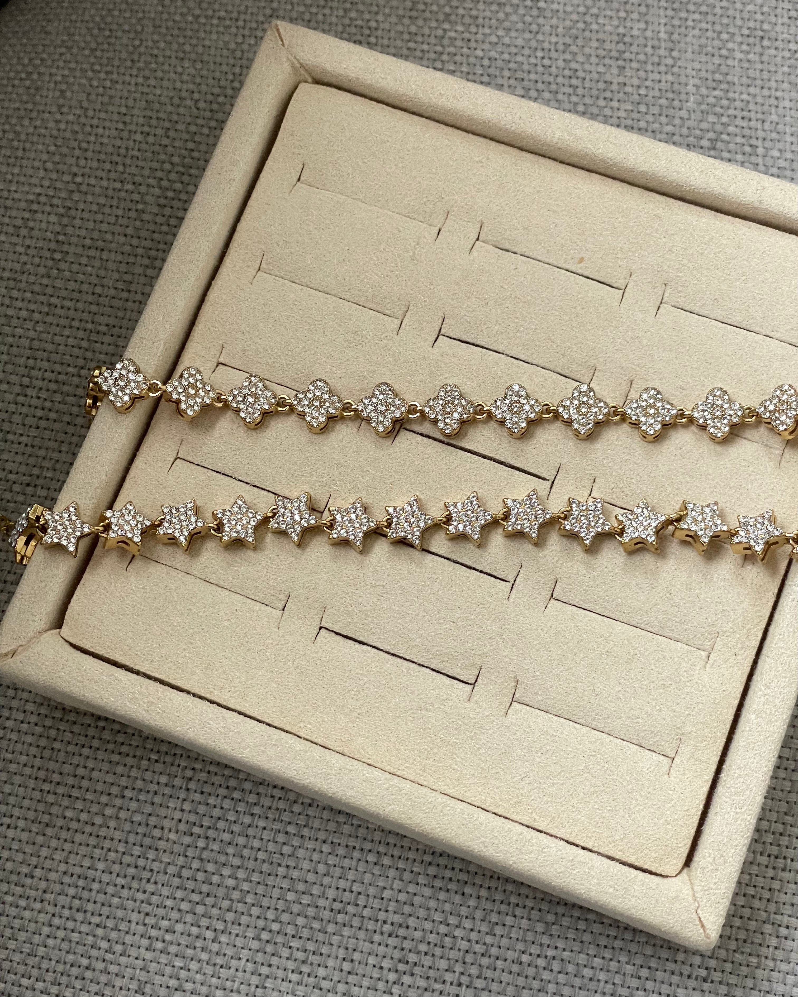 Armband Premium Clover - NK Accessoires