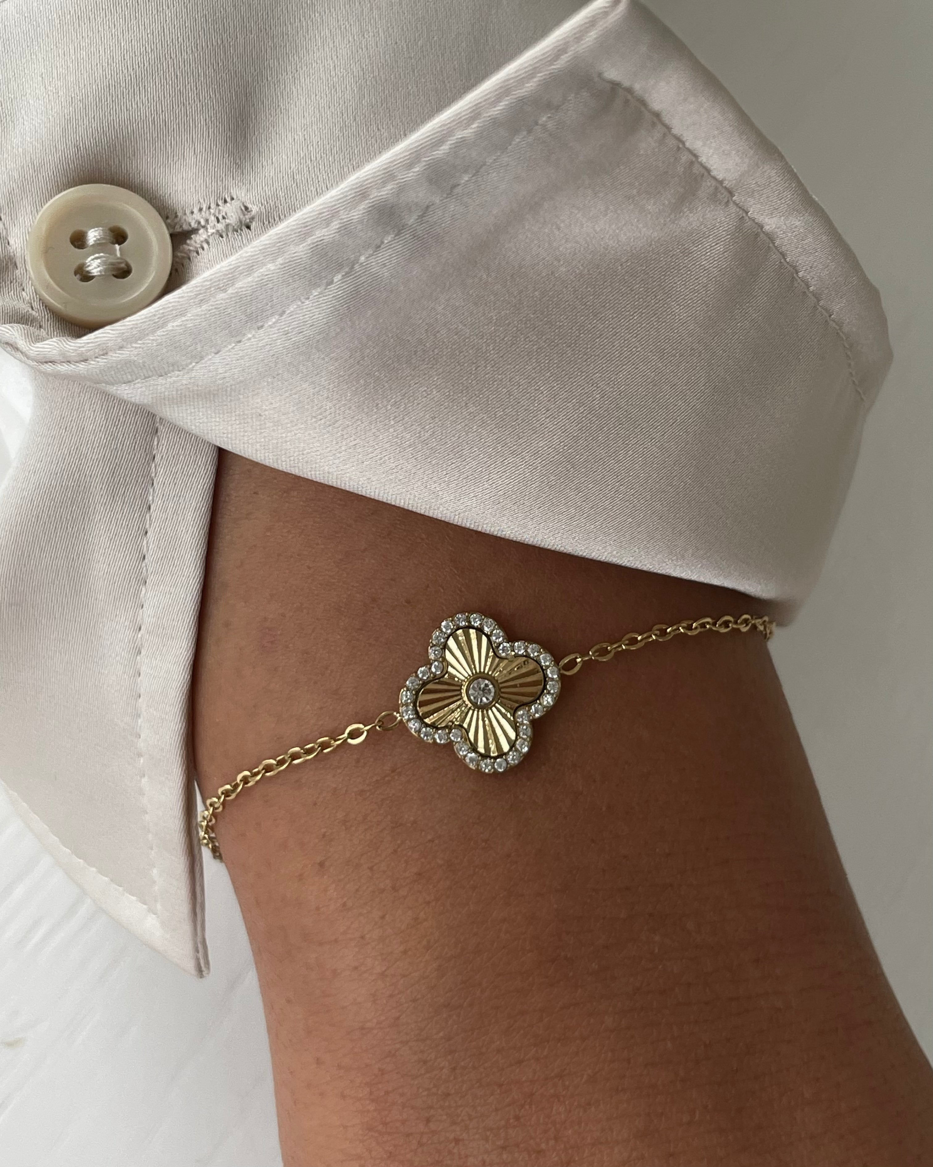 Shine Clover bileziği