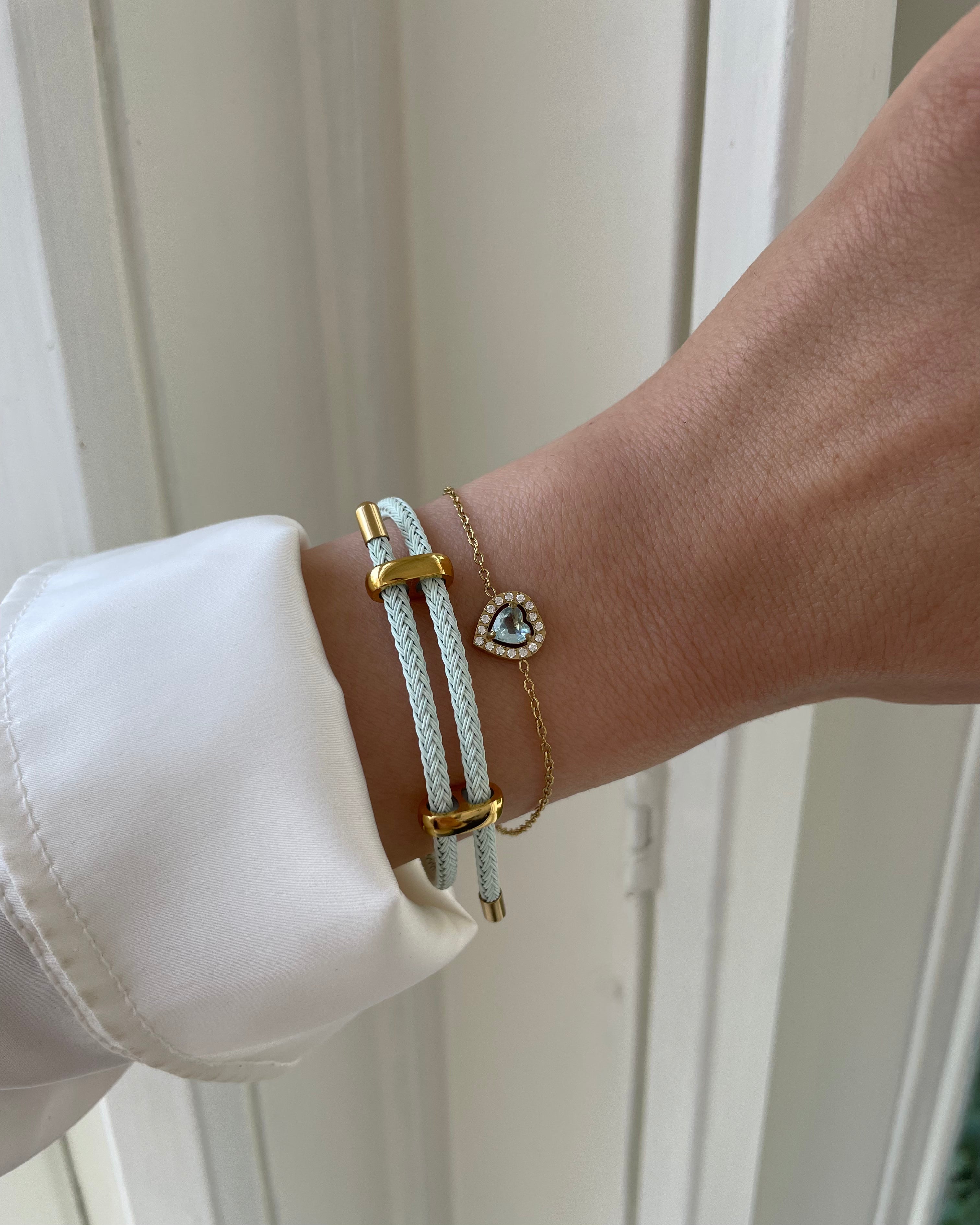 Wasserfestes Armband