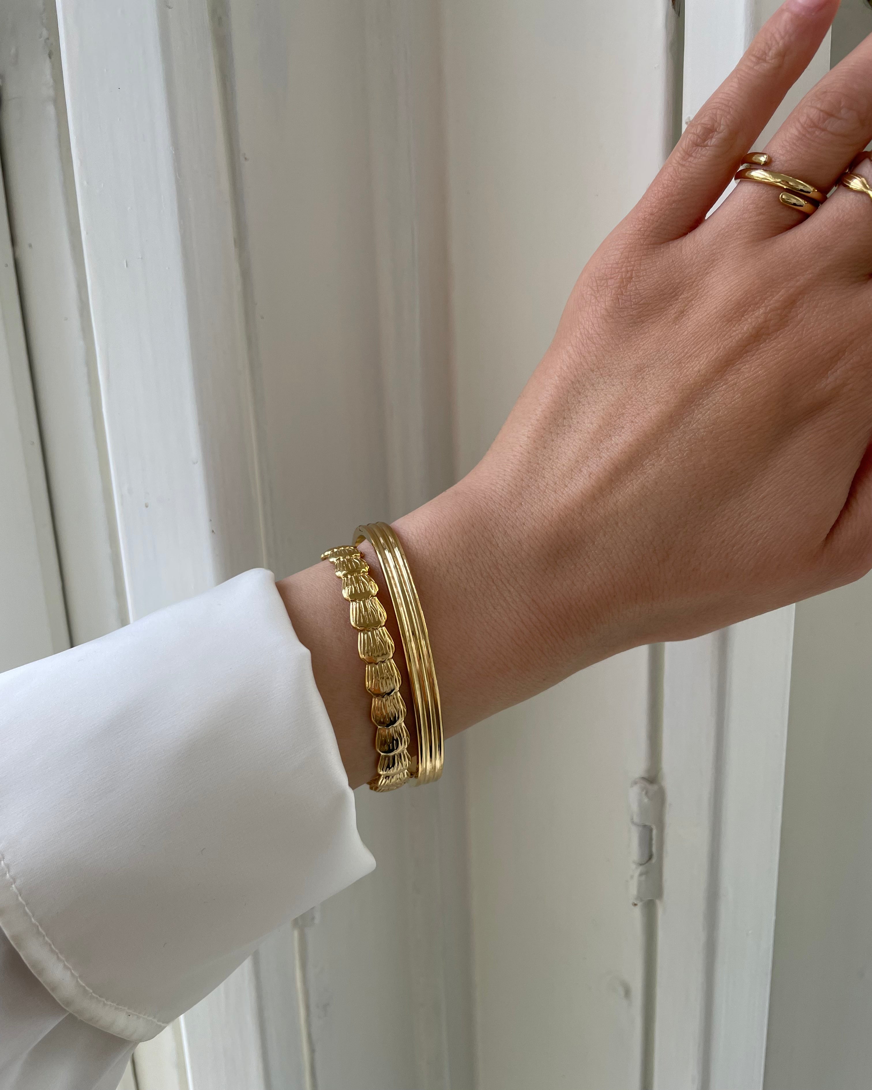 Armreif Cuff Shell