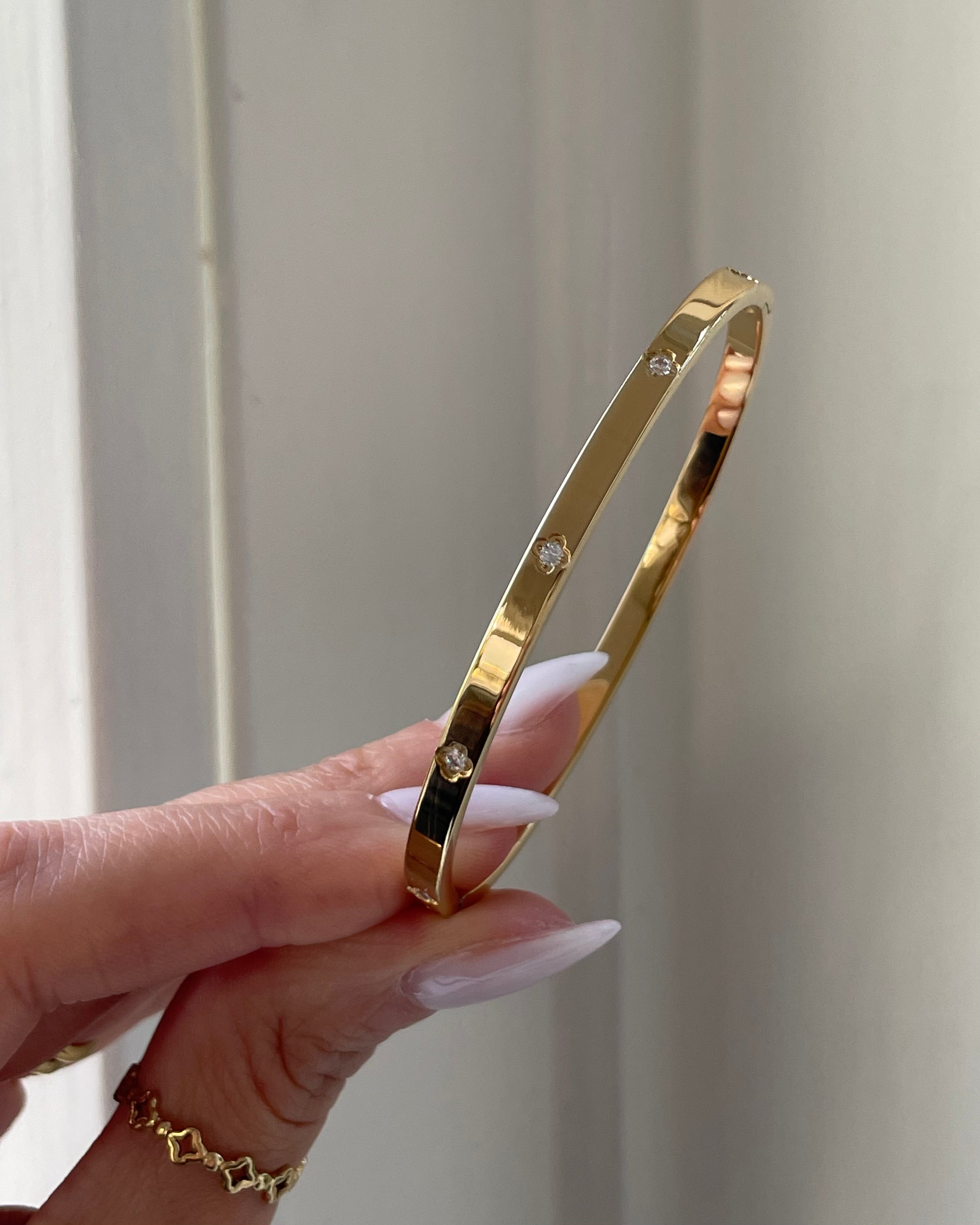 Mini Yonca Bileziği