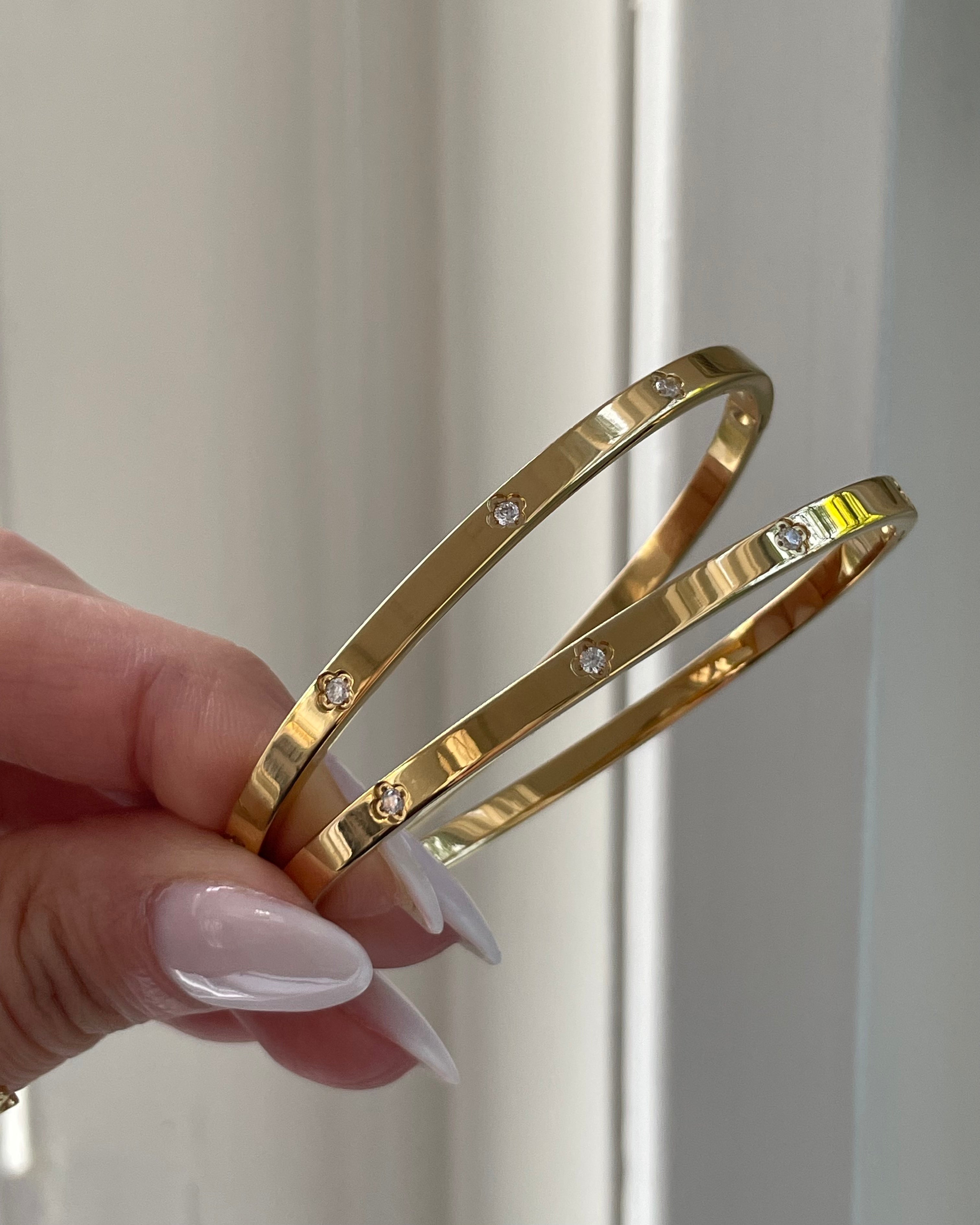 Mini Yonca Bileziği