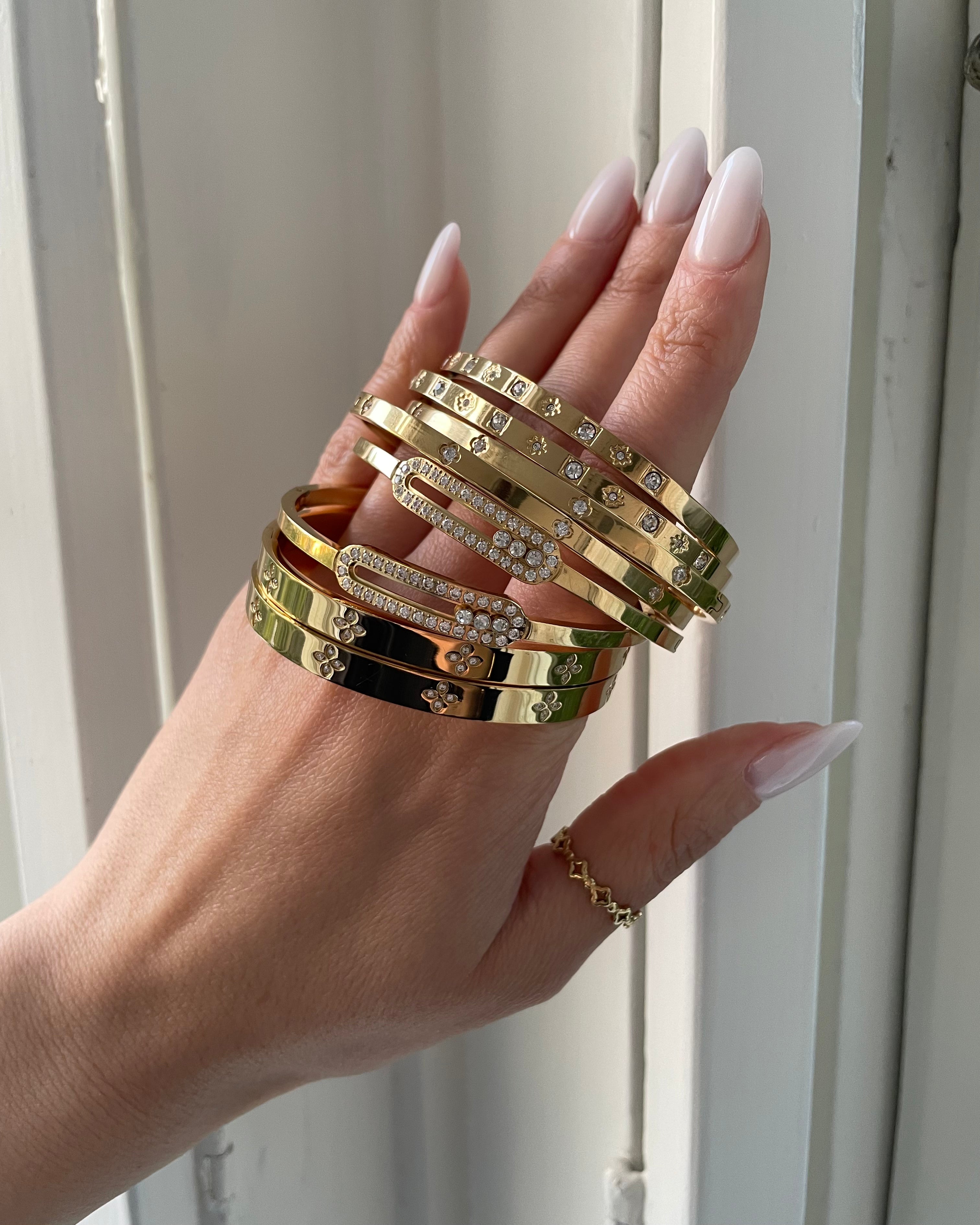 Mini Yonca Bileziği