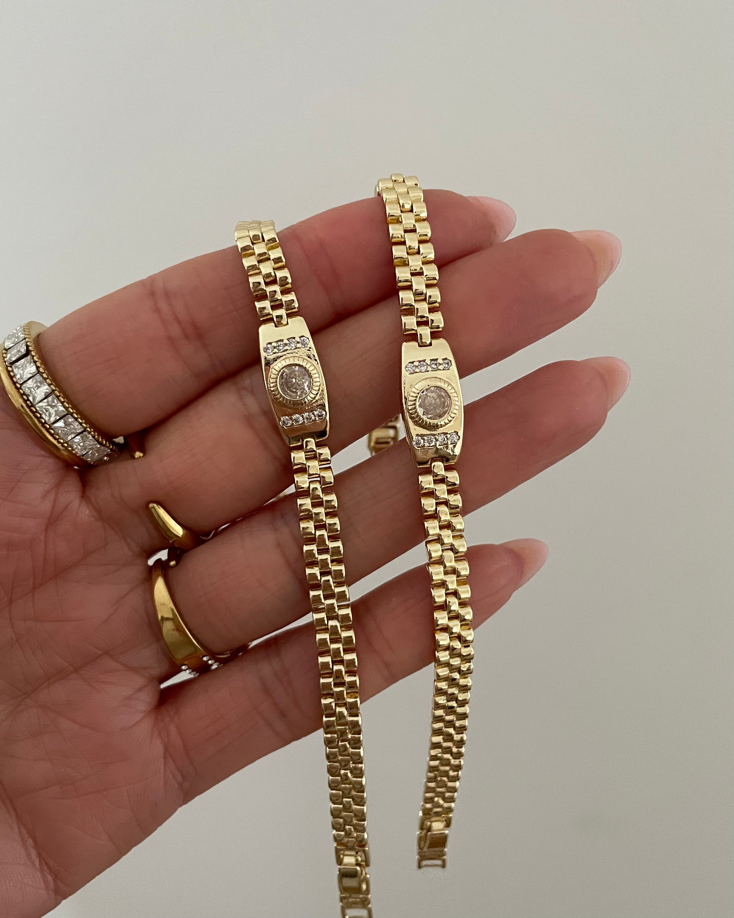 Armband VIP Watch Band Stone