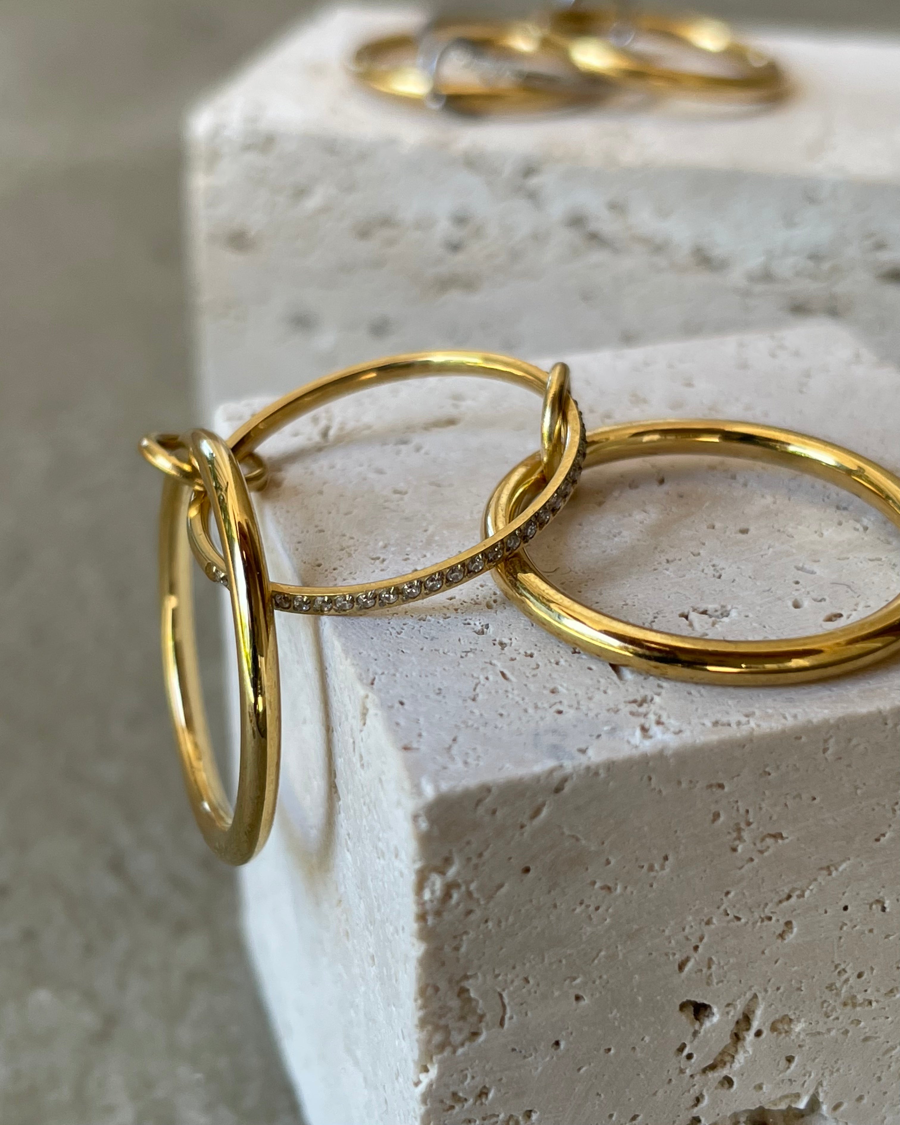 Ring Pave Shine