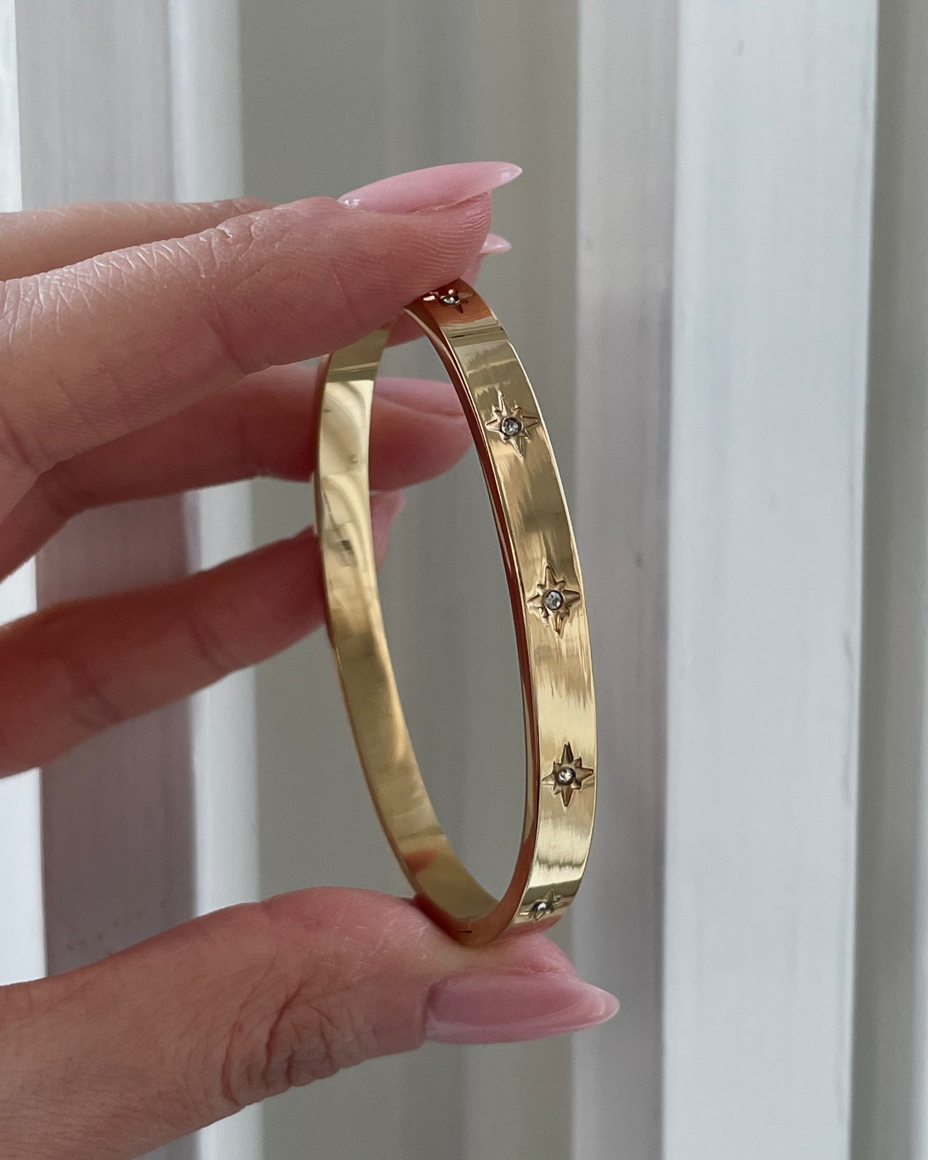 Parlak Yıldız Bileklik