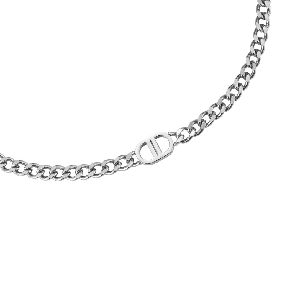 Kette Chain DD Silber